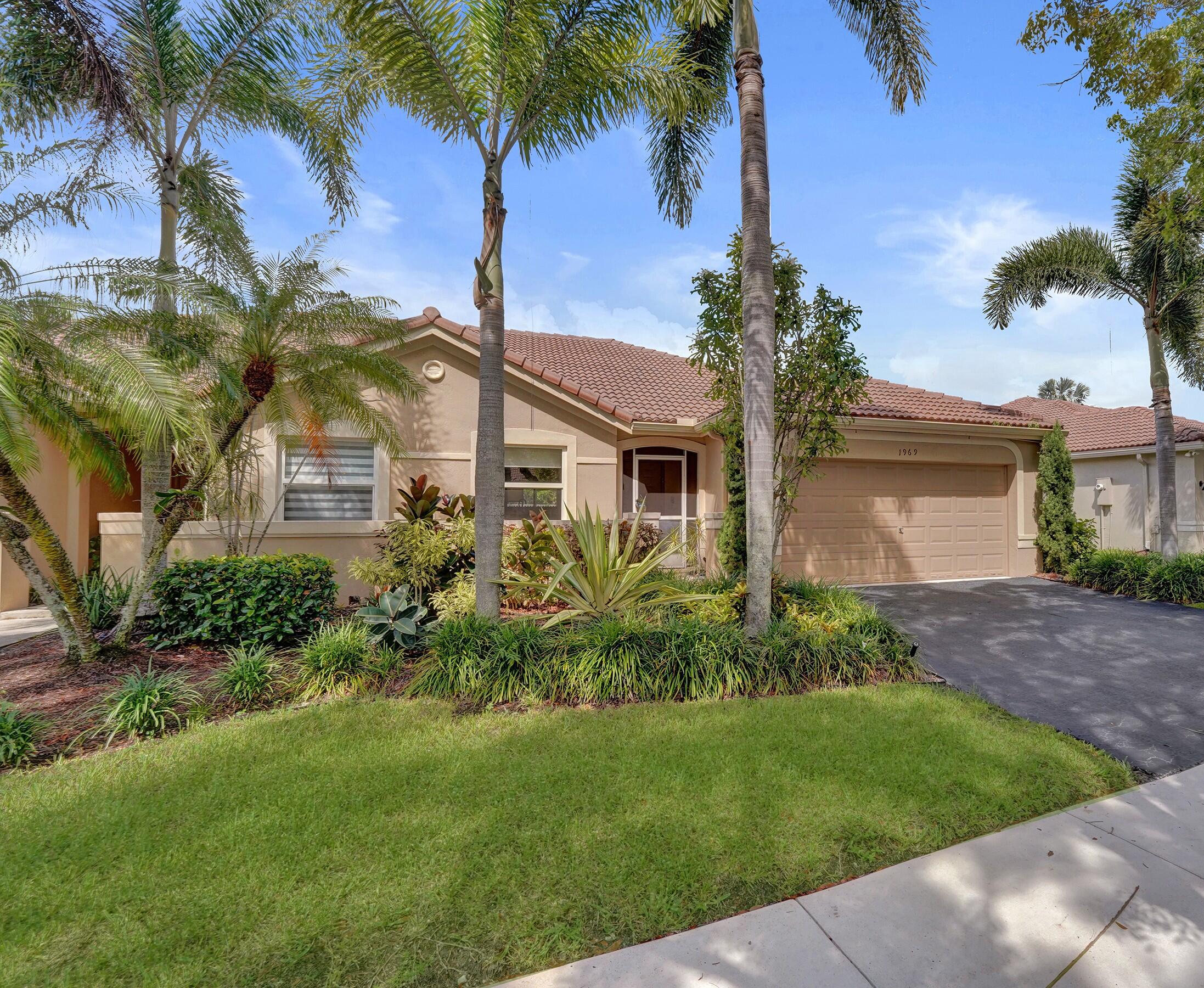 1969 ANDROMEDA Lane, Weston FL 33327