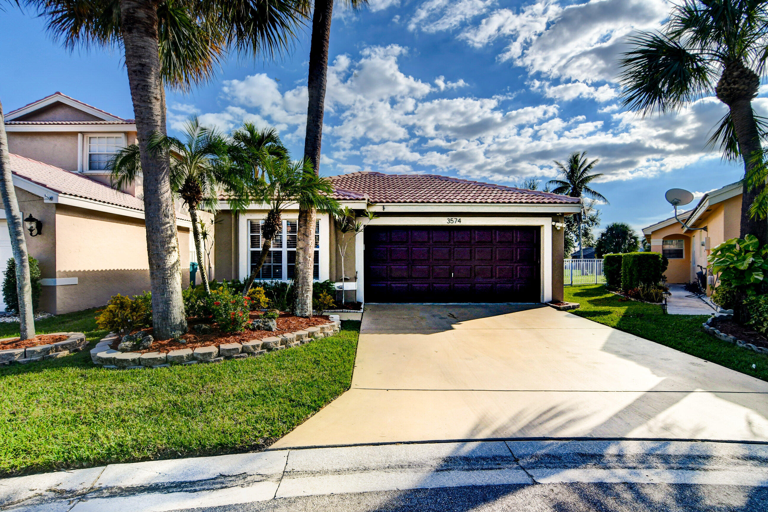 3574 Danbury Court, Boynton Beach FL 33436