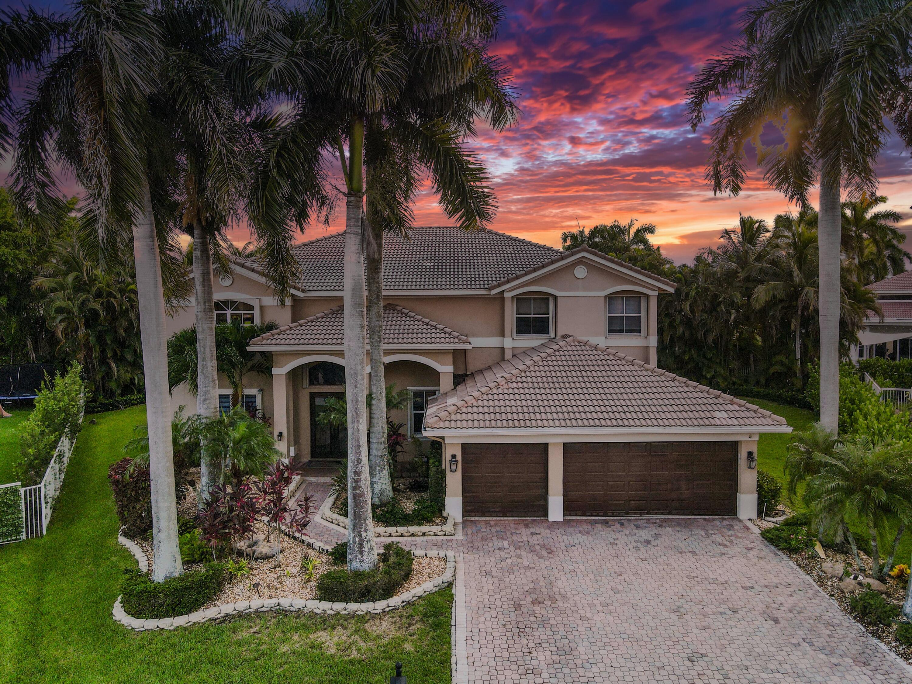 1664 VICTORIA POINTE Lane, Weston FL 33327