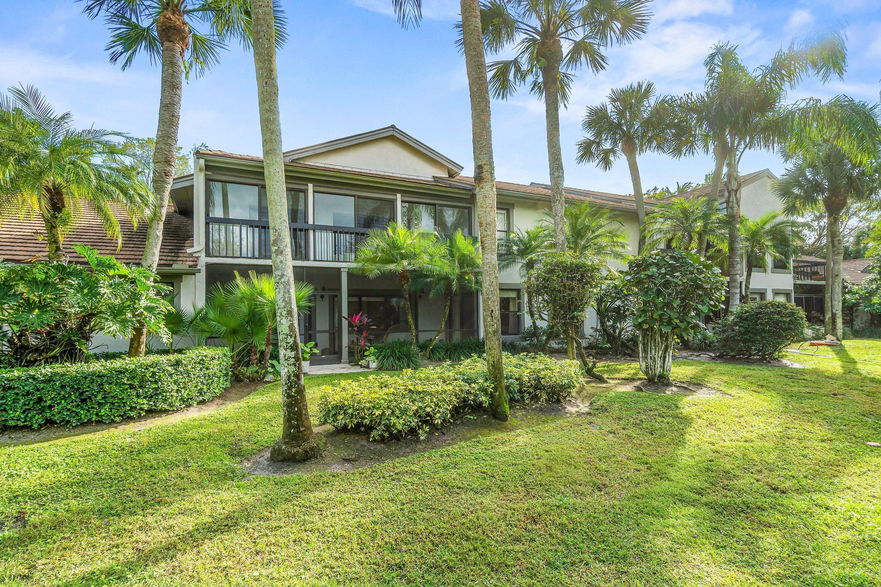 11223 Pond View Drive # A103, Wellington FL 33414