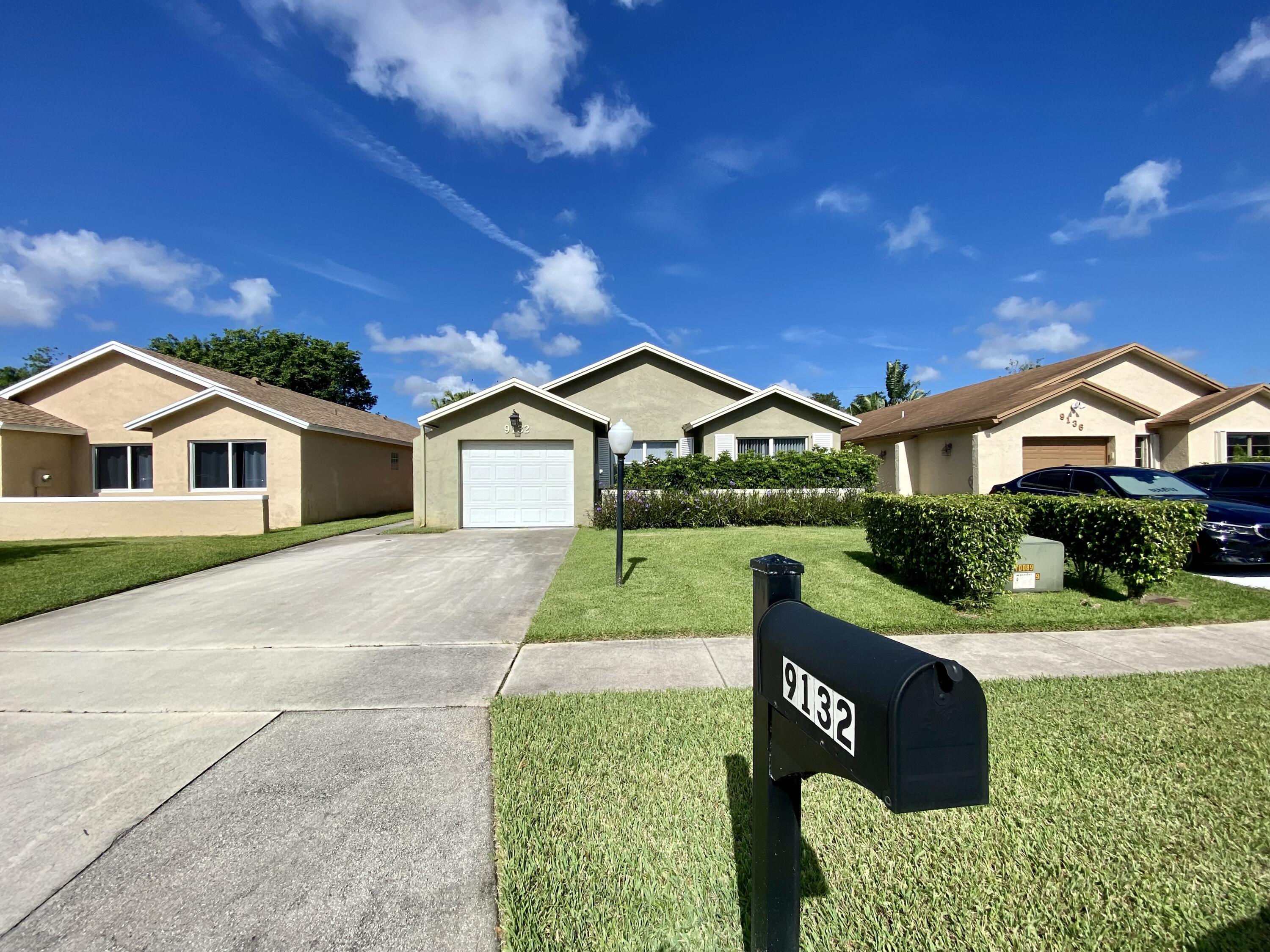 9132 Pine Springs Drive, Boca Raton FL 33428