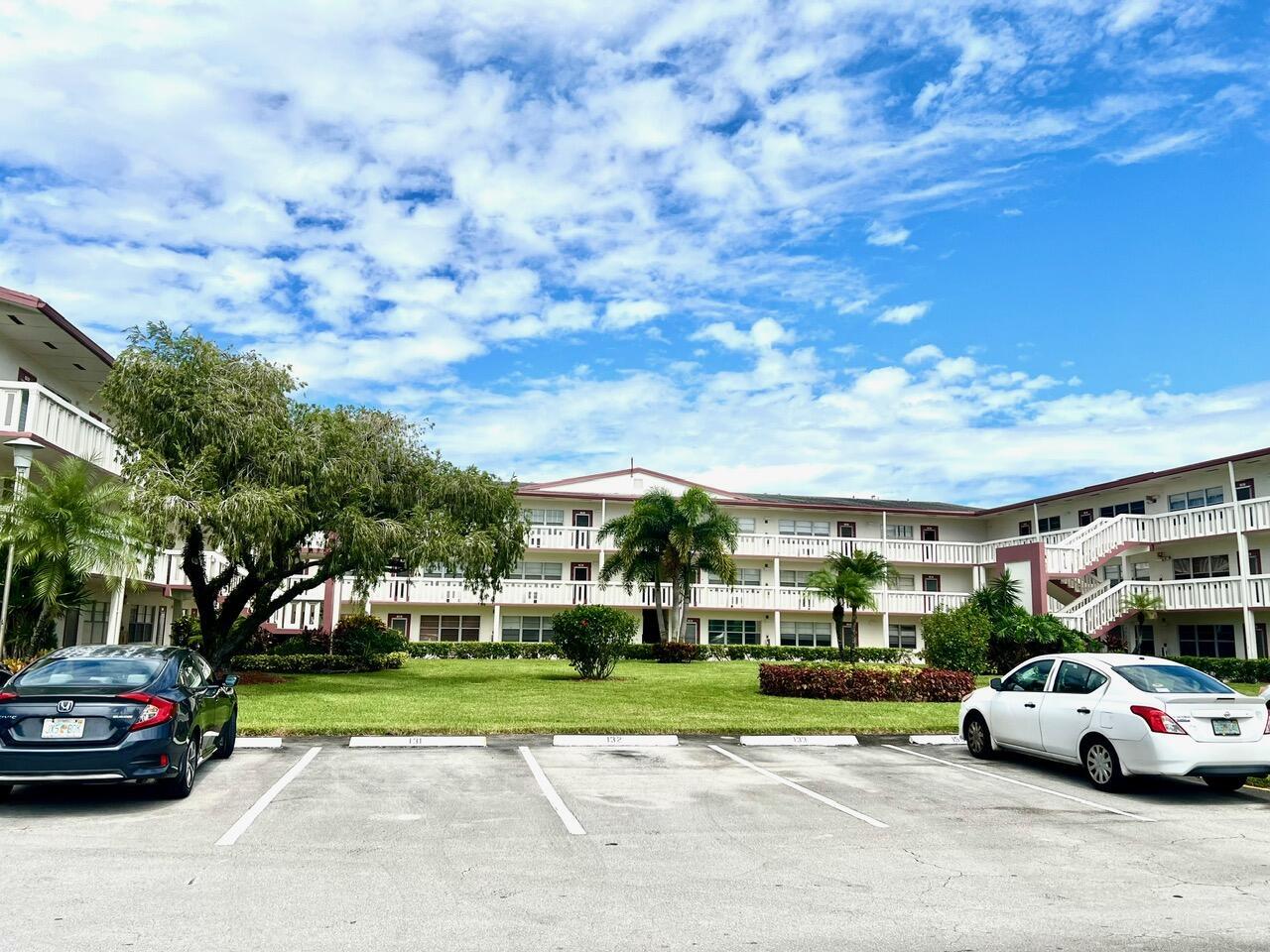 144 Fanshaw D, Boca Raton FL 33434