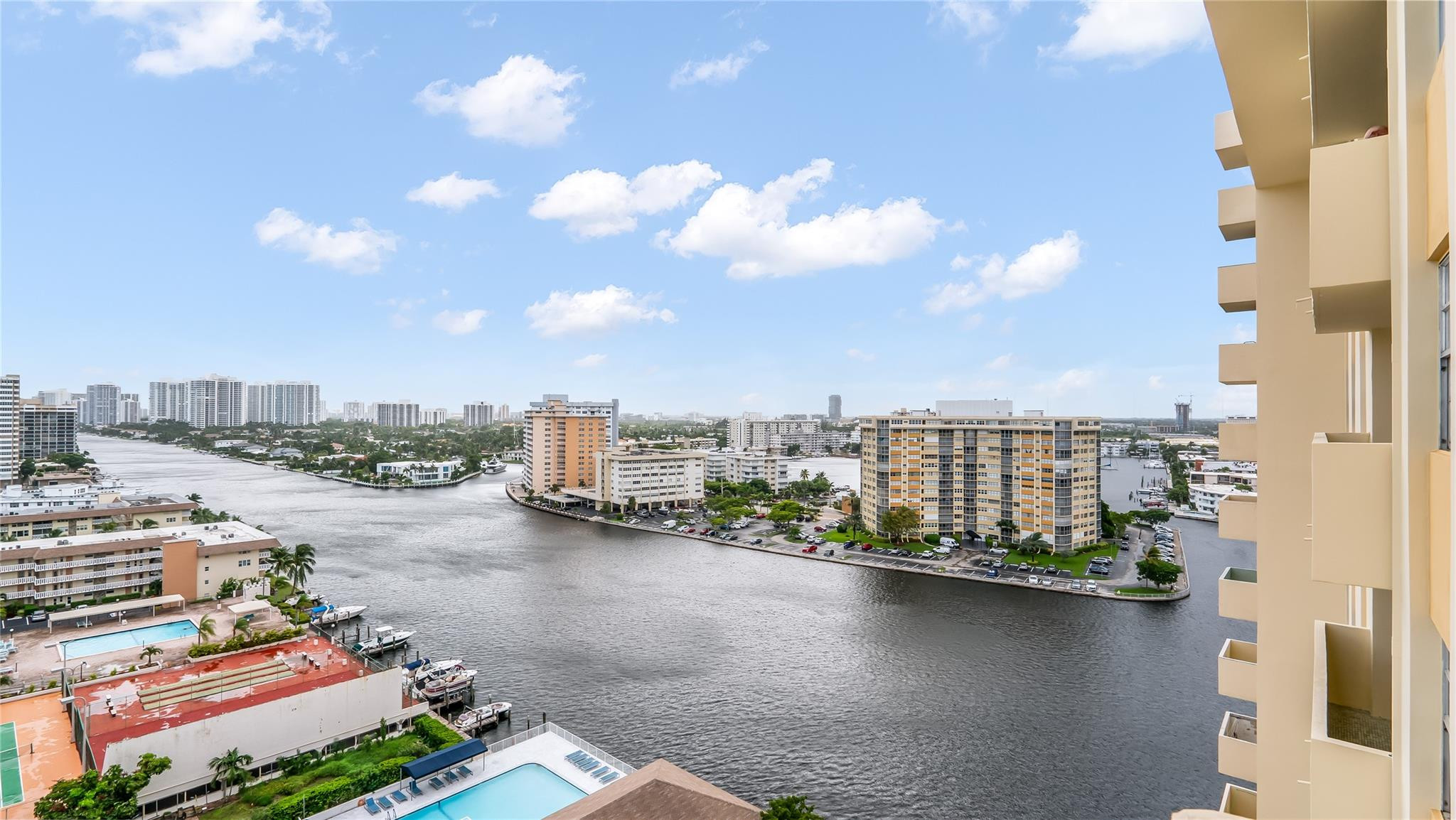 1833 S Ocean Drive # 1608, Hallandale Beach FL 33009