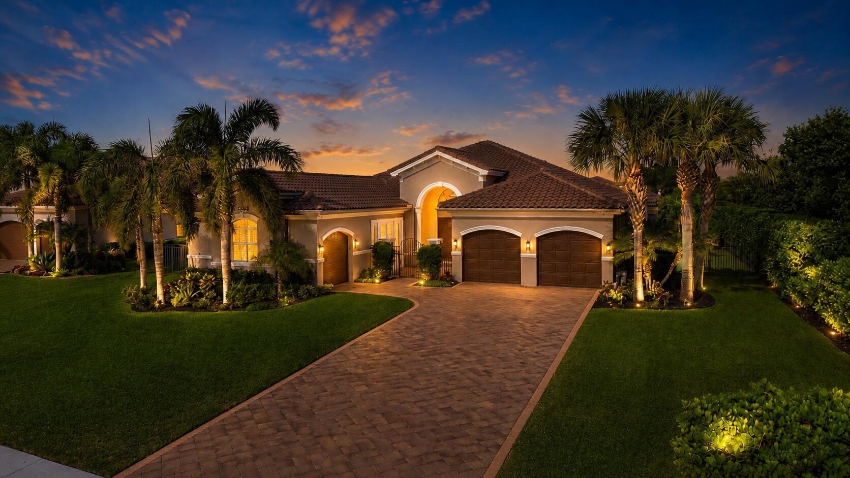 7754 Maywood Crest Drive, Palm Beach Gardens FL 33412