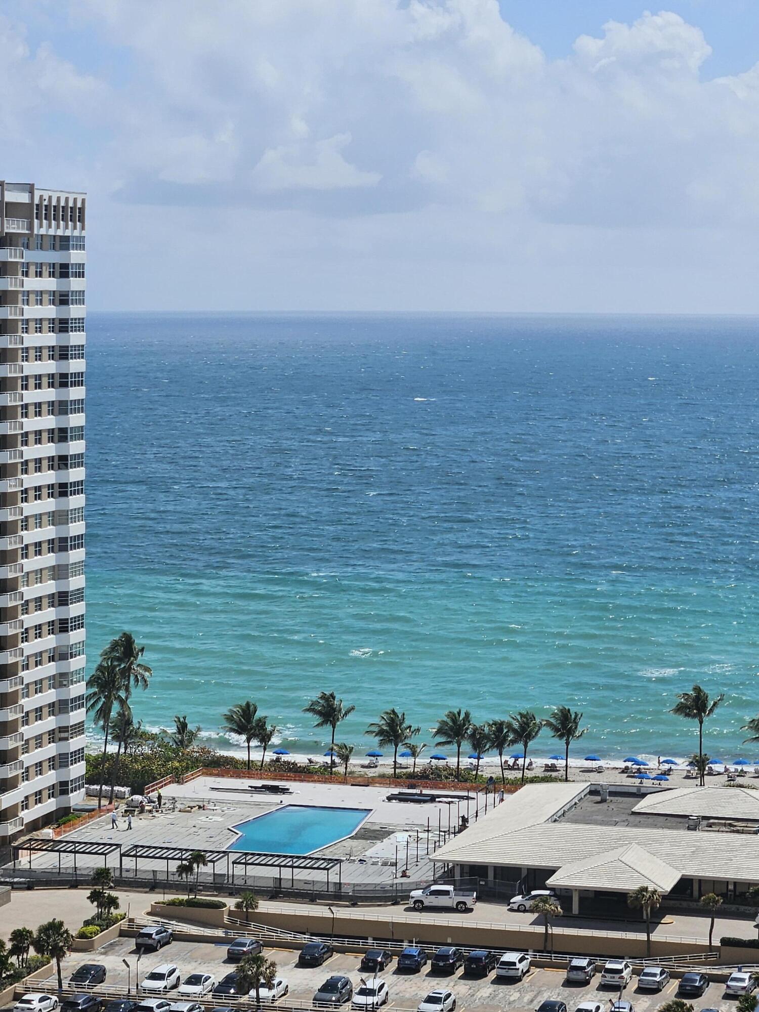 1985 S Ocean Drive # 8p, Hallandale Beach FL 33009