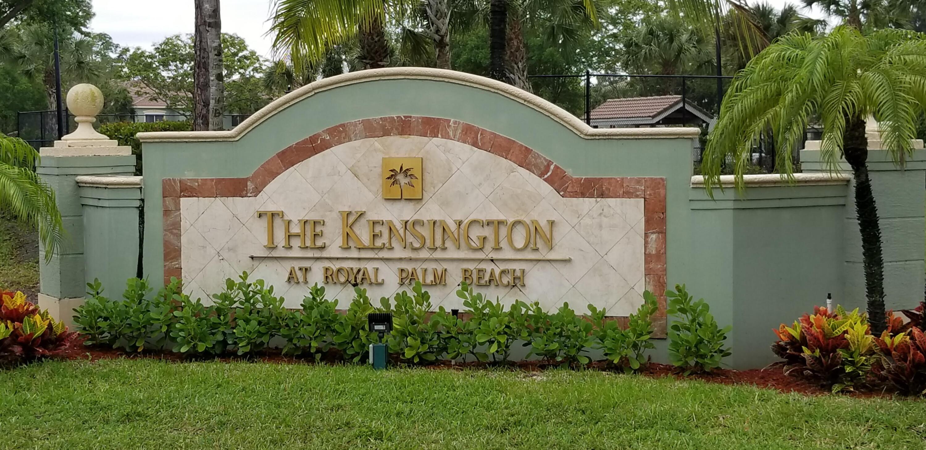 350 CRESTWOOD Circle # 201, Royal Palm Beach FL 33411