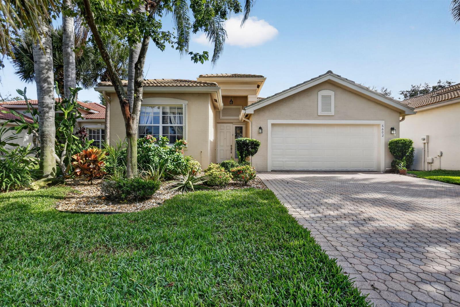 6602 CAMARILLO TERRACE Lane, Delray Beach FL 33446