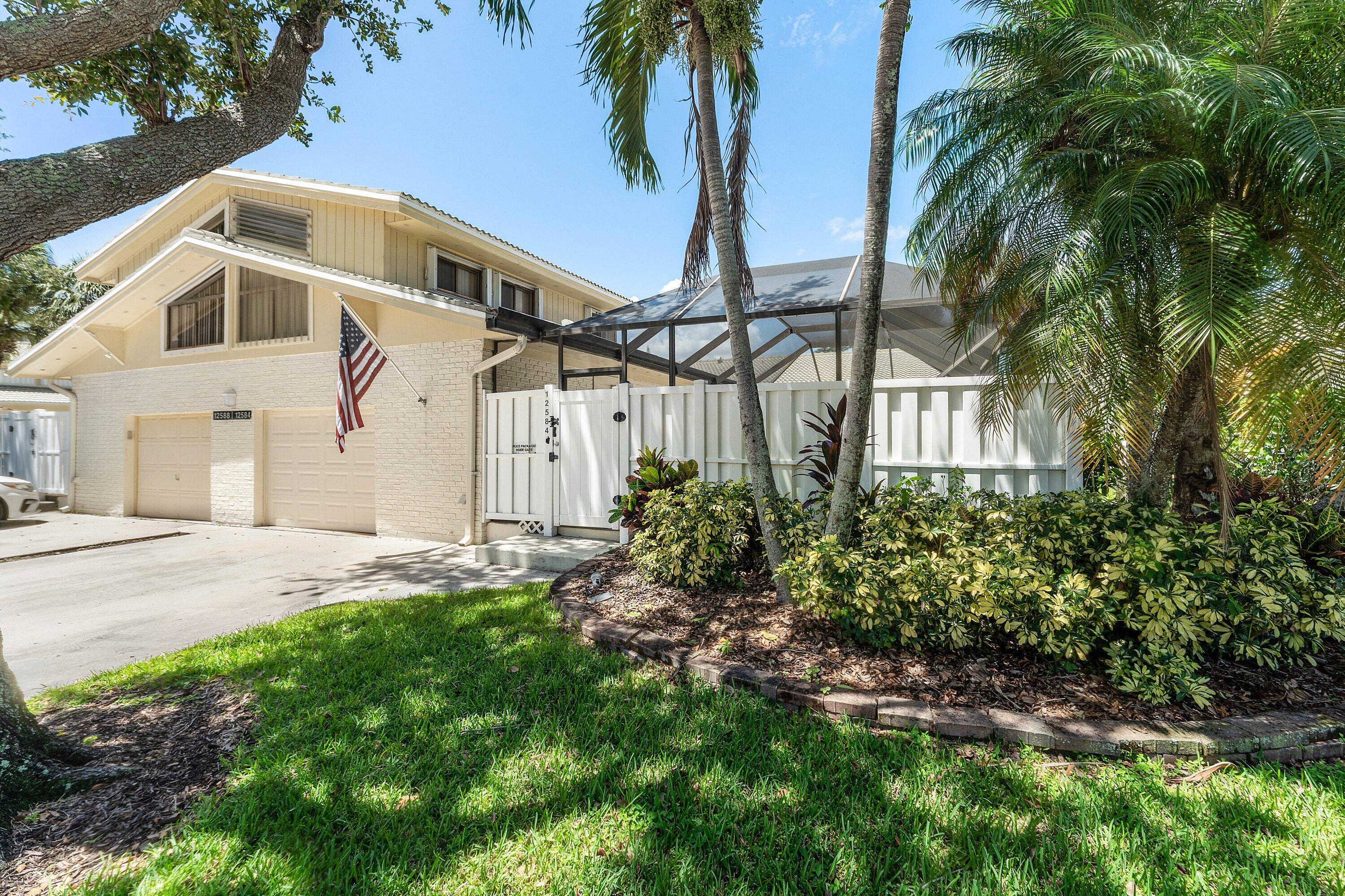 12584 WOODMILL Drive, Palm Beach Gardens FL 33418