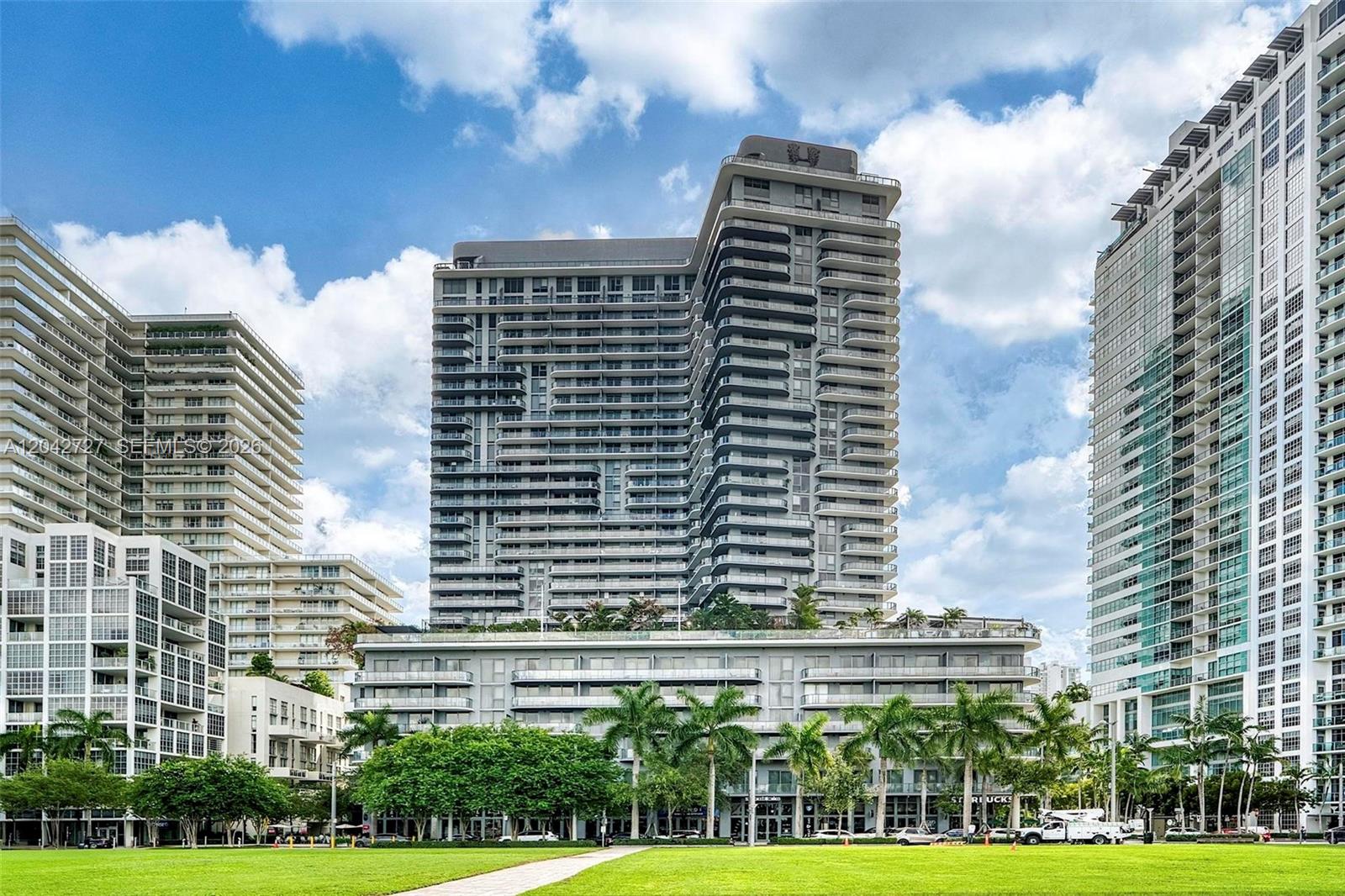 121 NE 34th St # 2502, Miami FL 33137