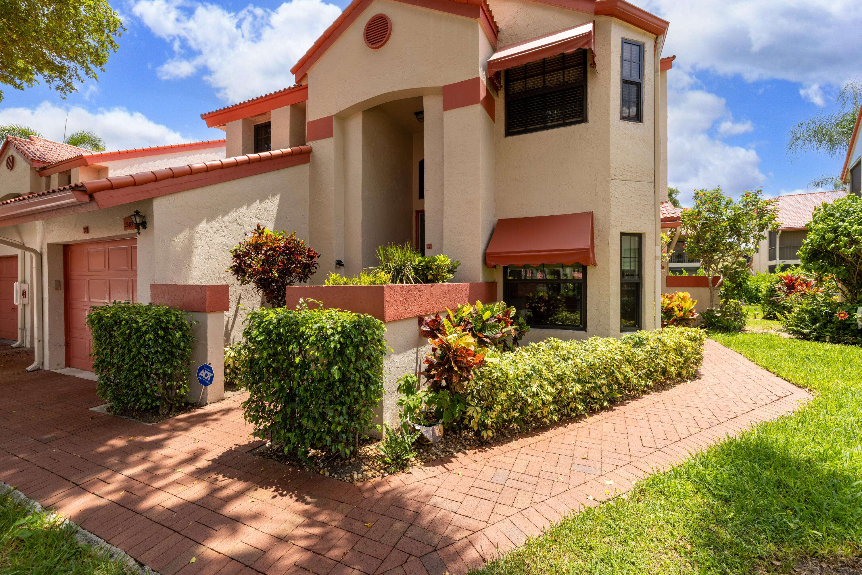 7681 Lexington Club Boulevard # D, Delray Beach FL 33446
