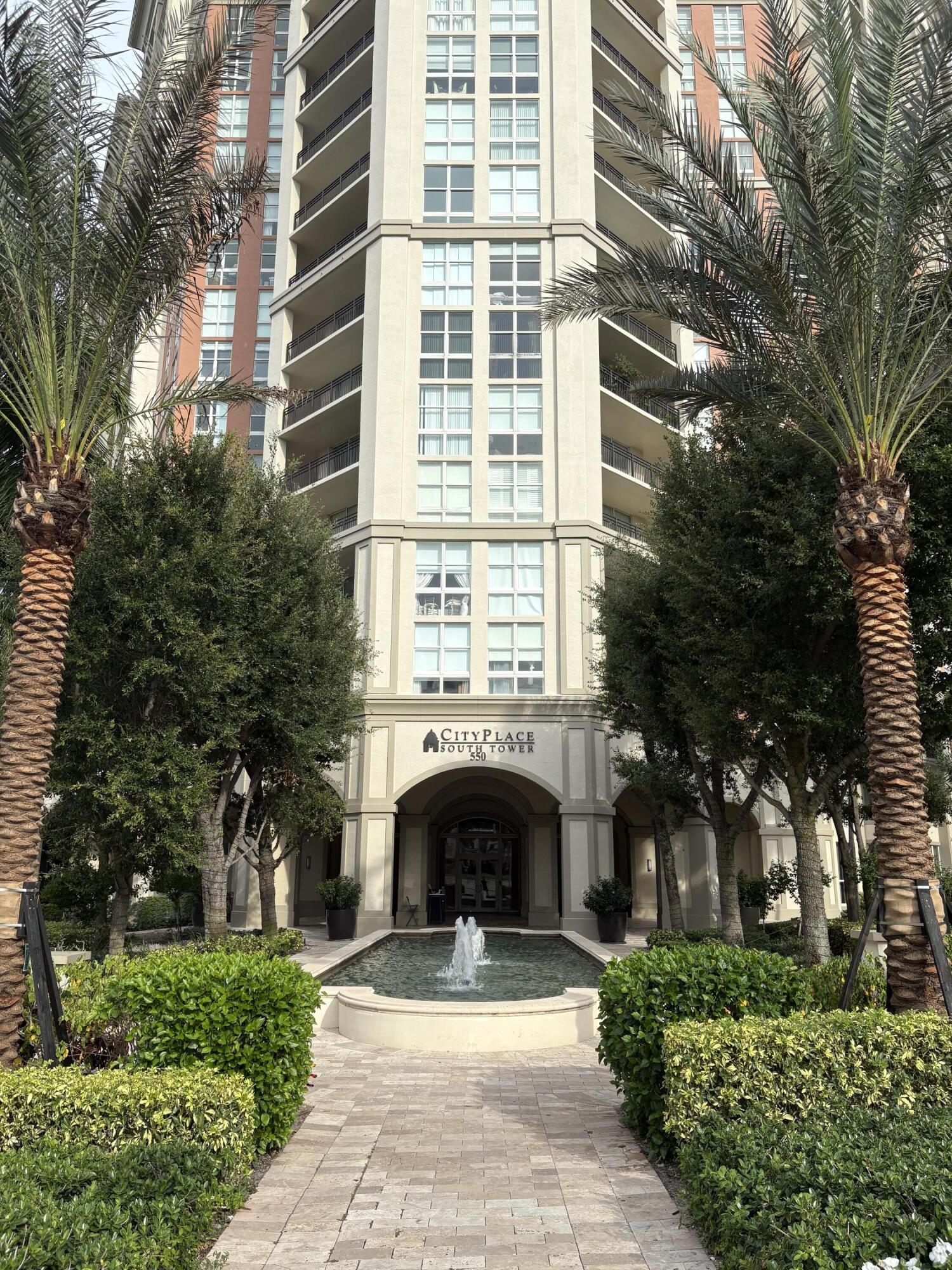 550 OKEECHOBEE Boulevard # 825, West Palm Beach FL 33401
