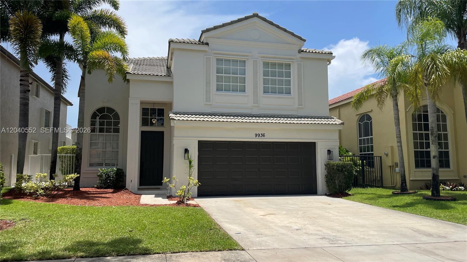 9936 Woodworth Ct, Wellington FL 33414