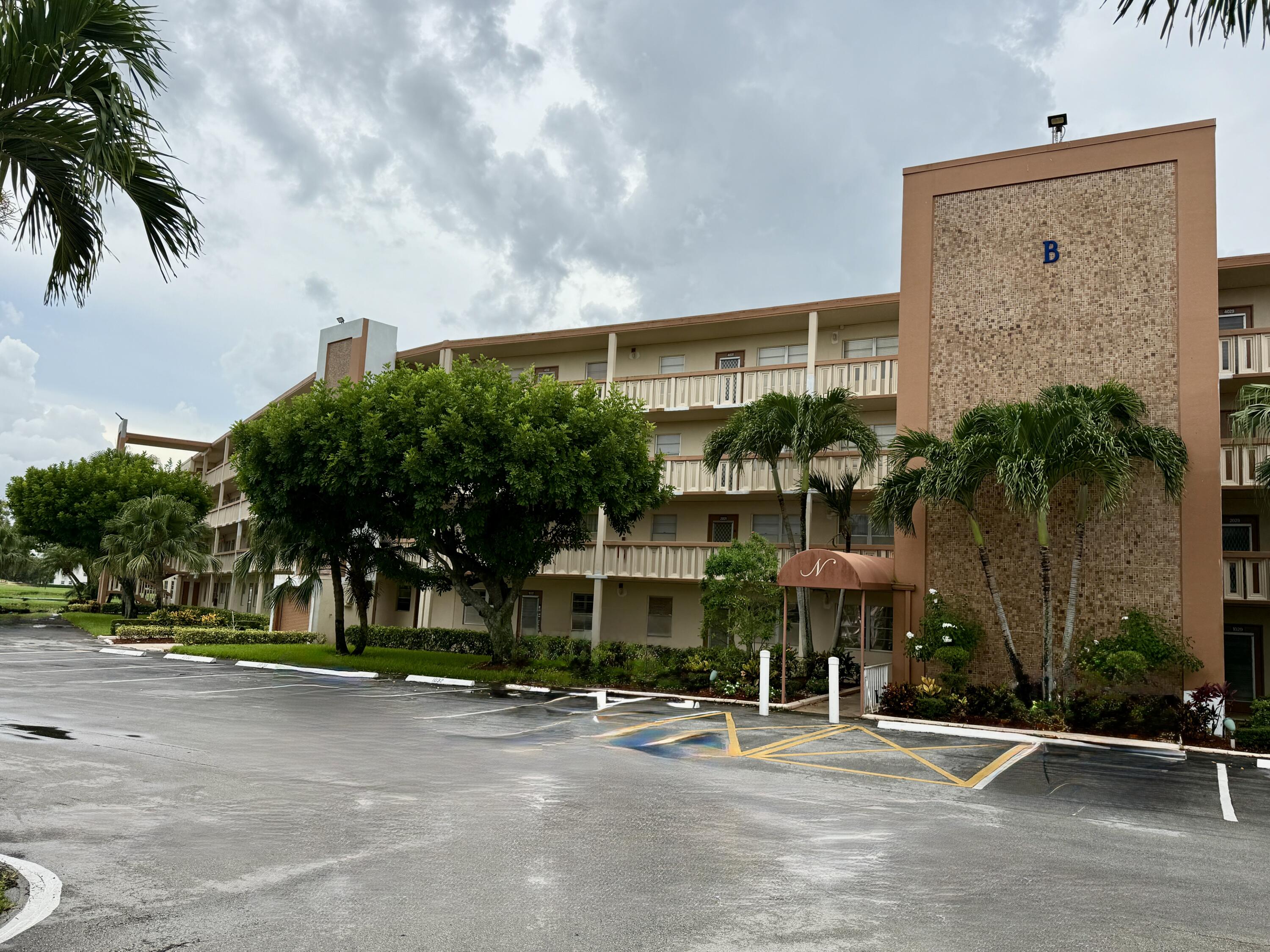 4024 Newcastle B, Boca Raton FL 33434