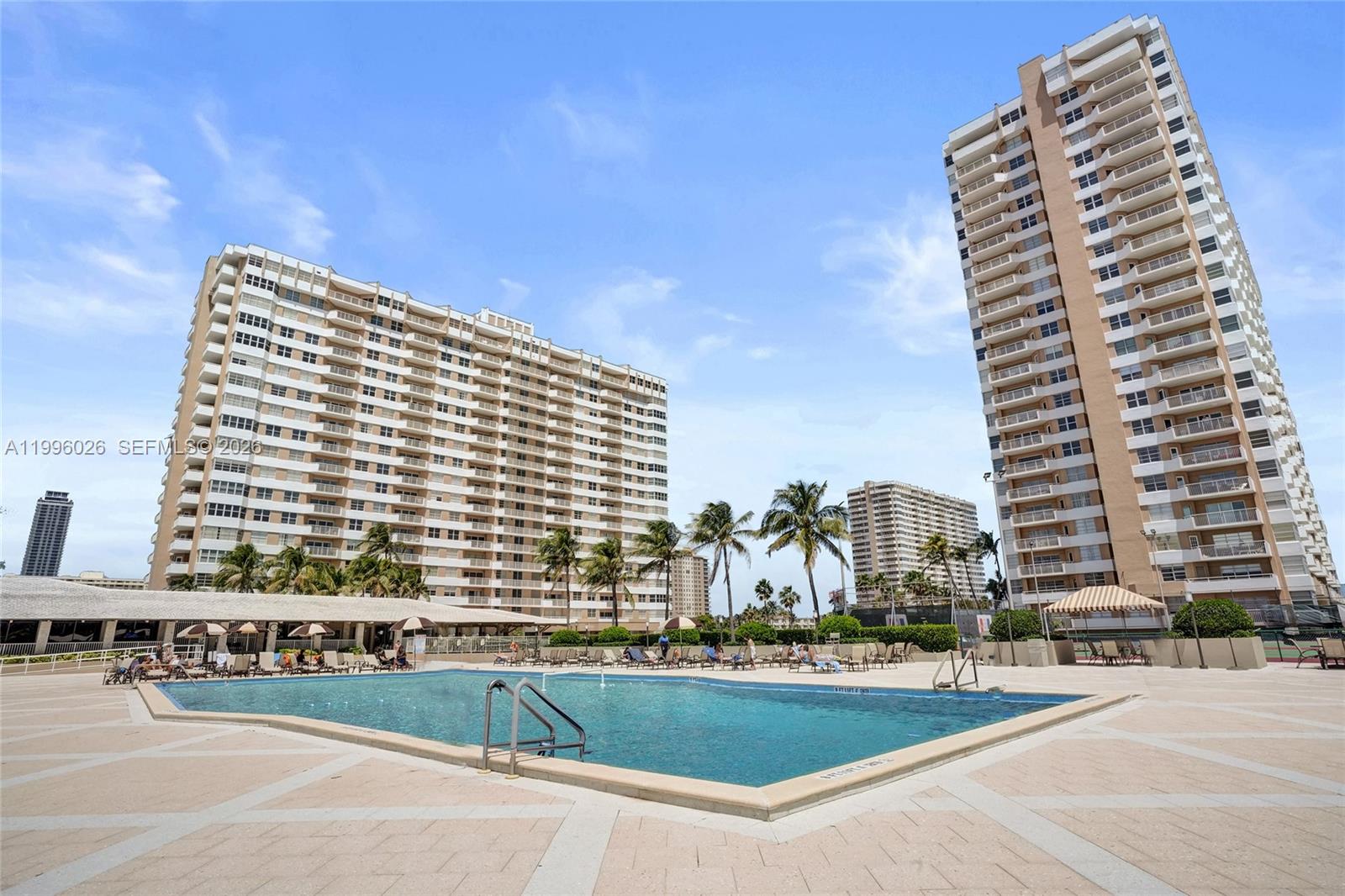 1985 S Ocean Dr # 12A, Hallandale Beach FL 33009