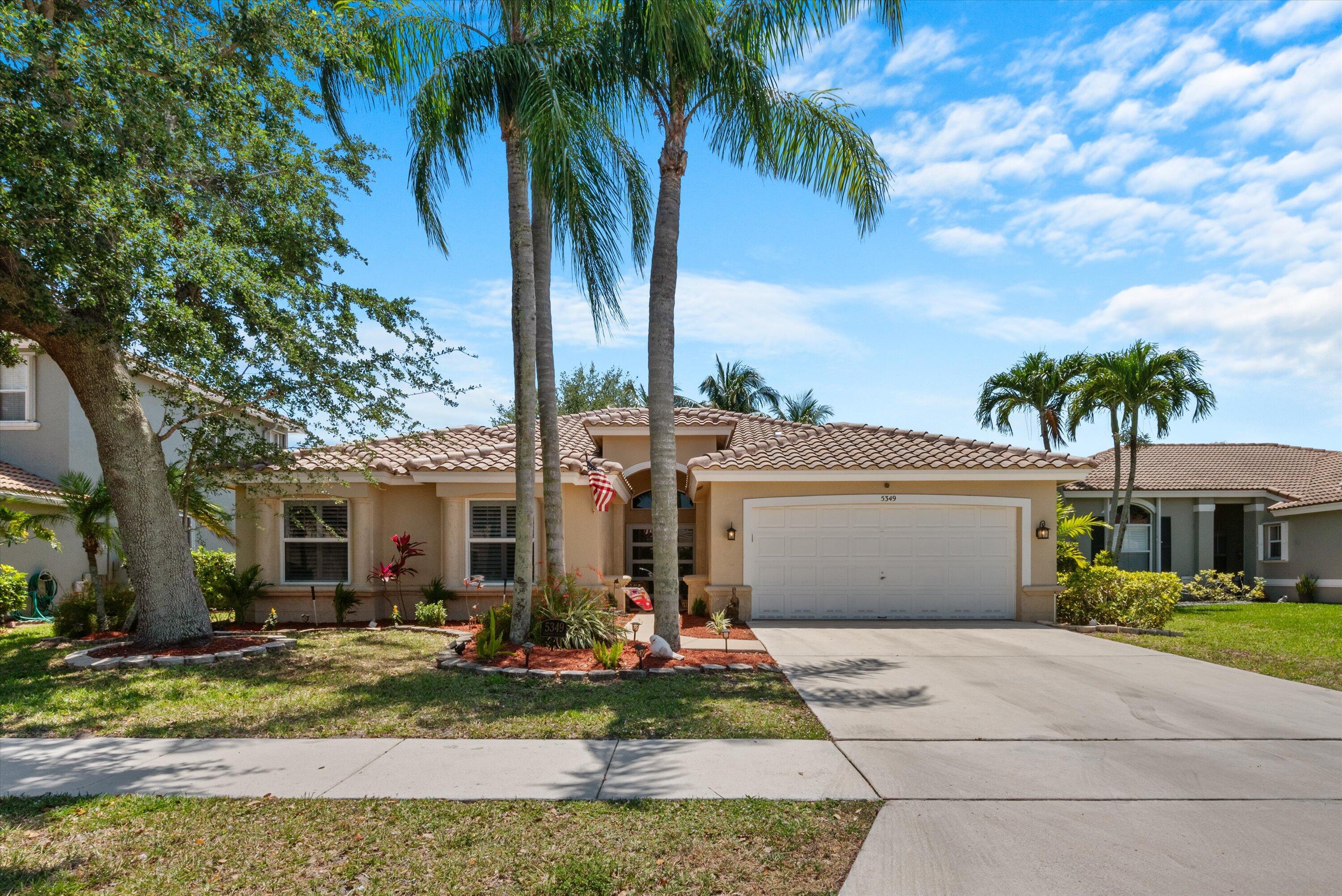 5349 Oakmont Village Circle, Lake Worth FL 33463