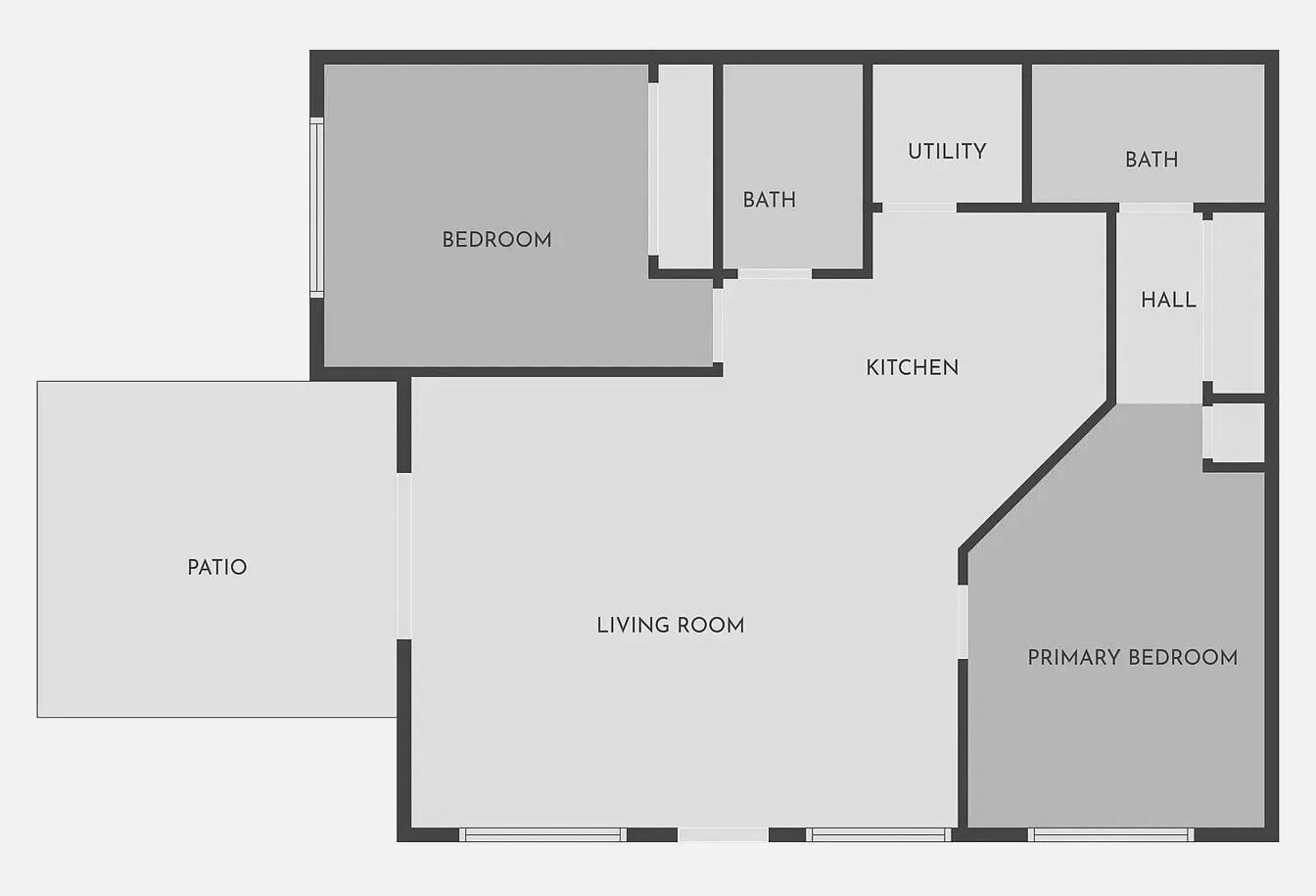 825 Dogwood Drive # C — Photo 4