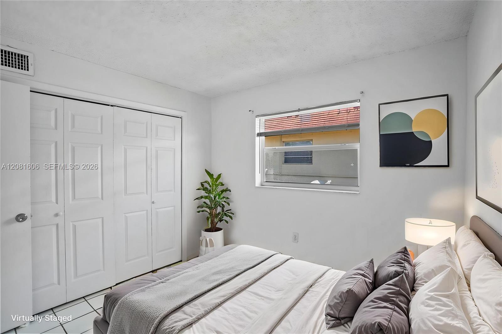 Bedroom 1 Virtually Staged