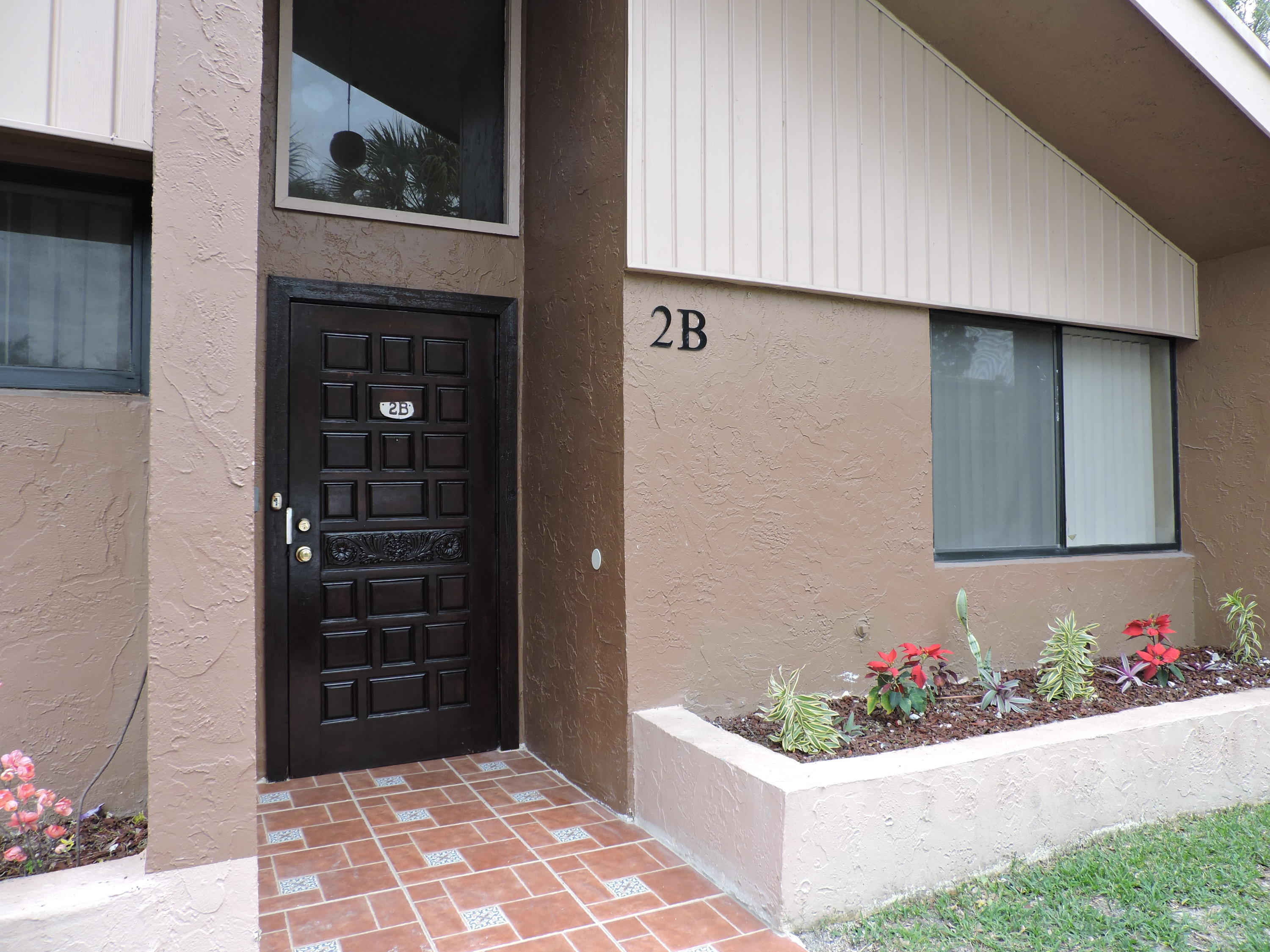 166 Sparrow Drive # 2b, Royal Palm Beach FL 33411
