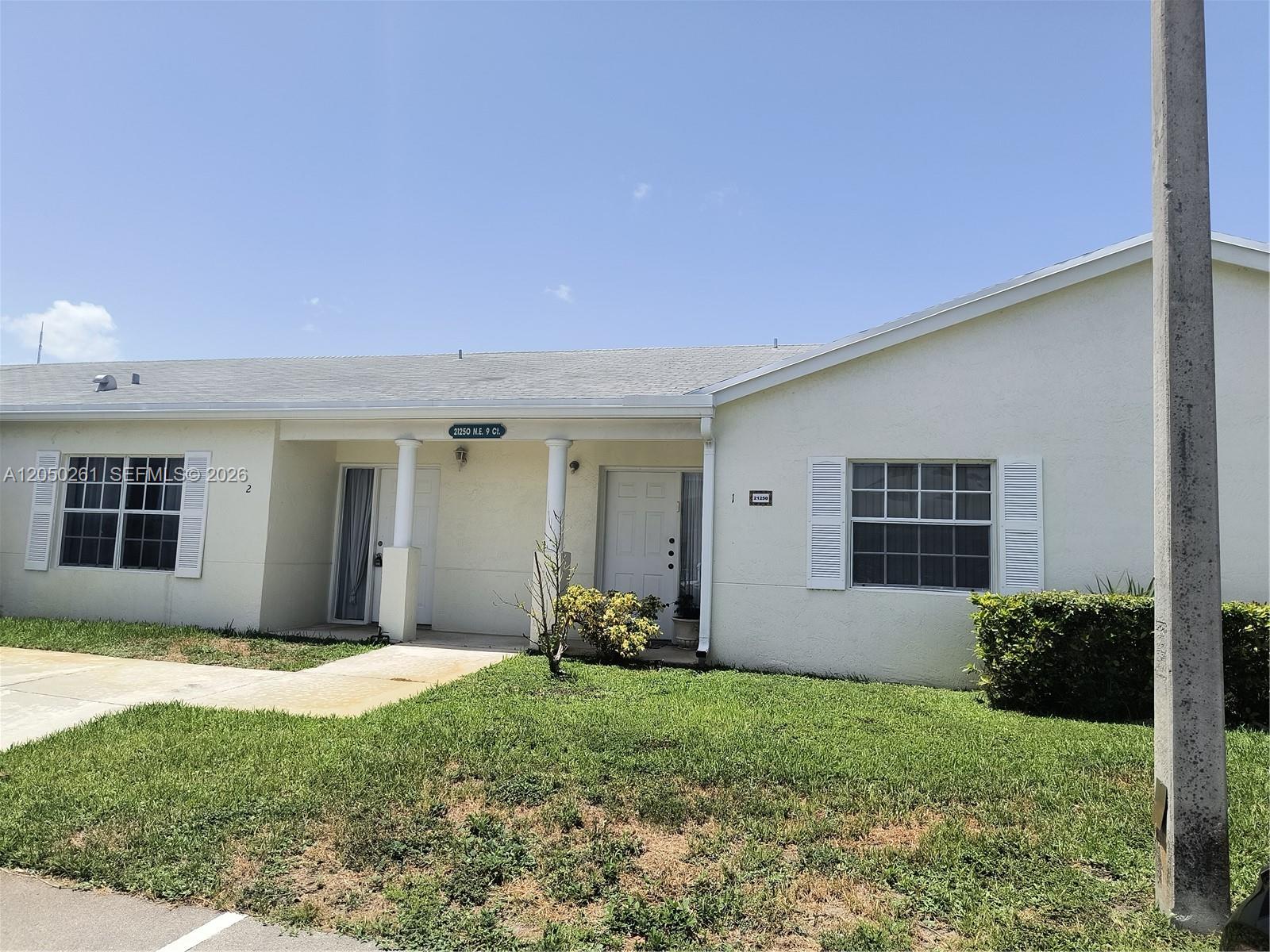 21250 NE 9th Ct # 2 — Photo 3