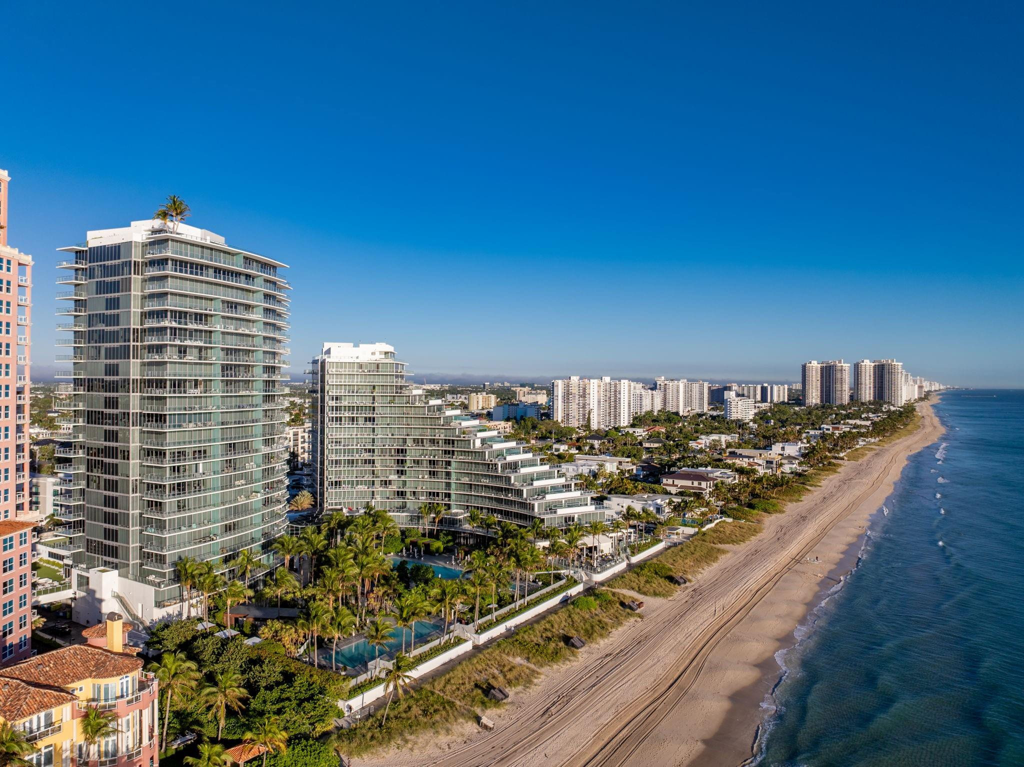 2200 N Ocean Boulevard # N1701/N1801, Fort Lauderdale FL 33305
