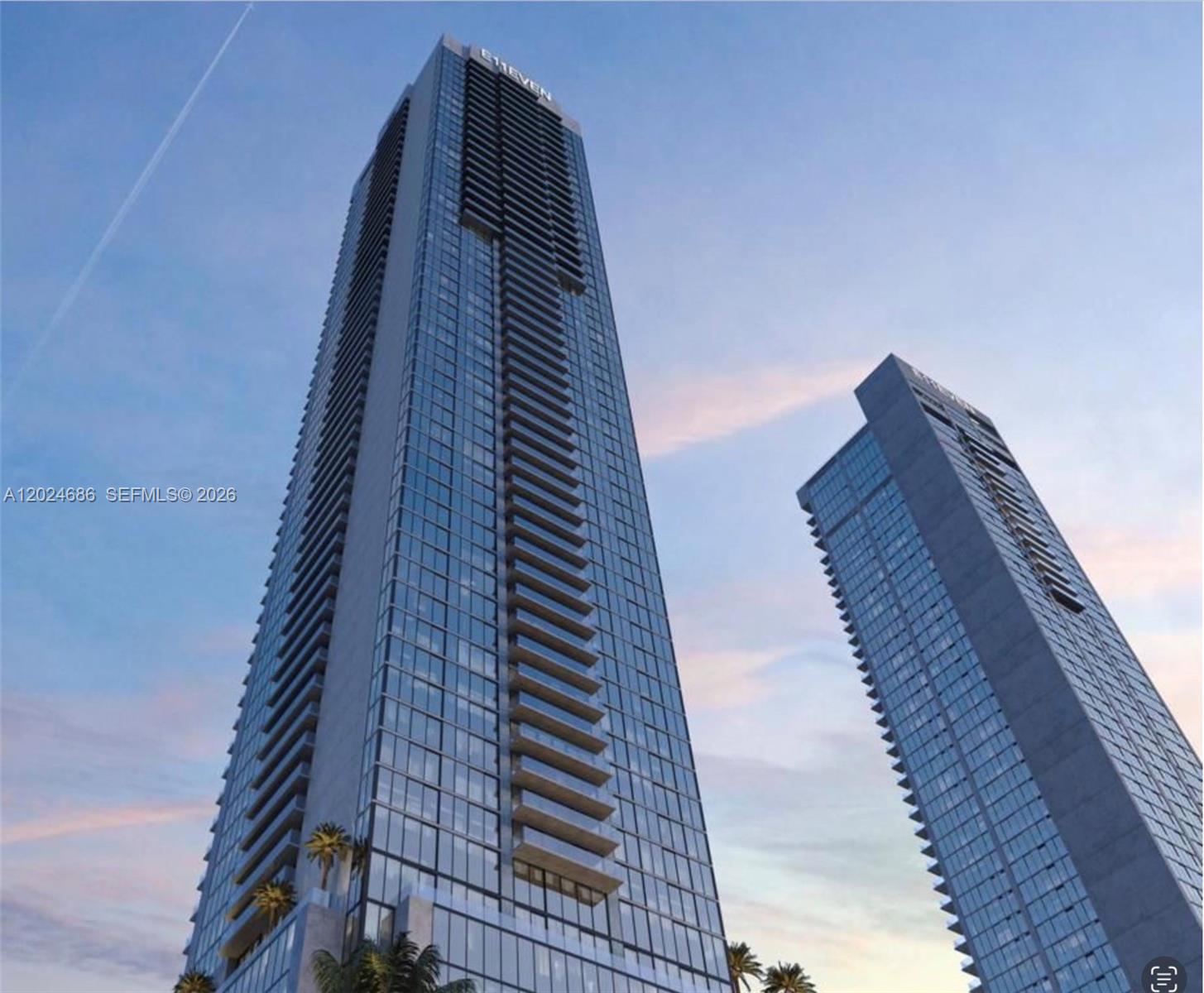 20 NE 11 ST # 4501, Miami FL 33132