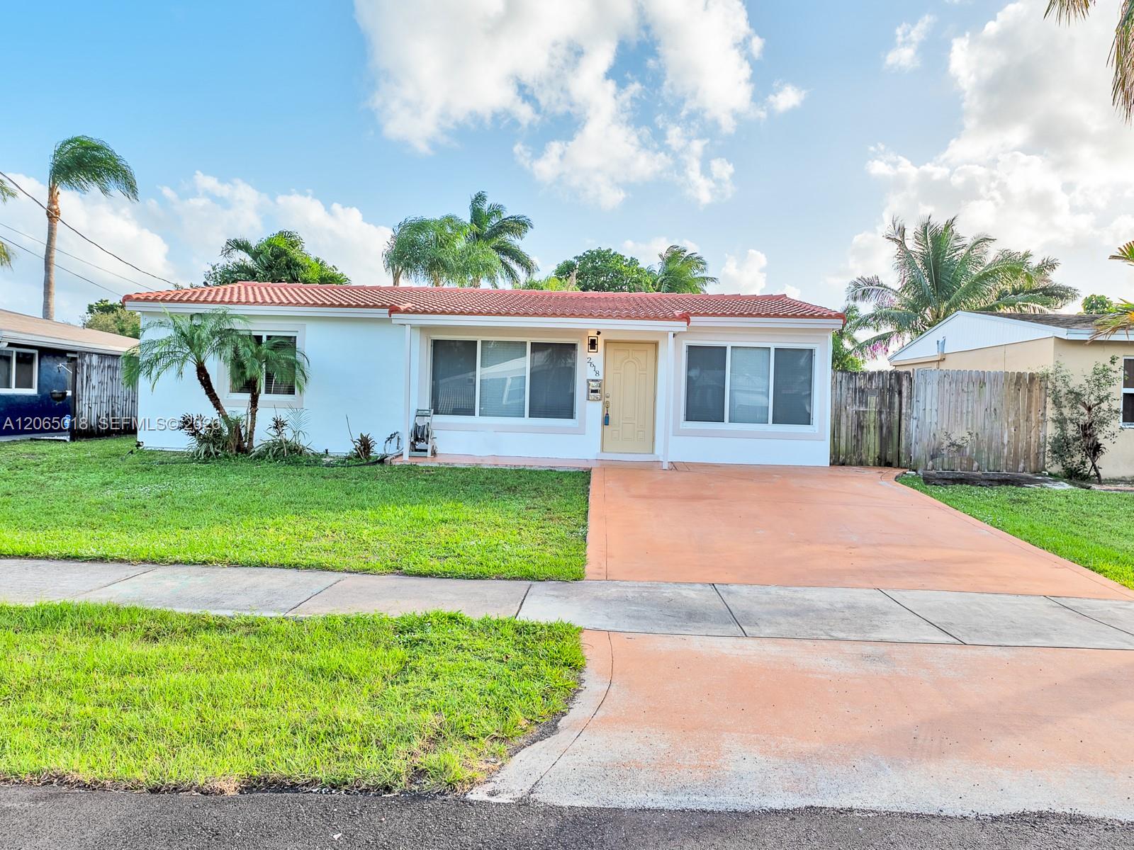 2618 Sherman St # 0, Hollywood FL 33020