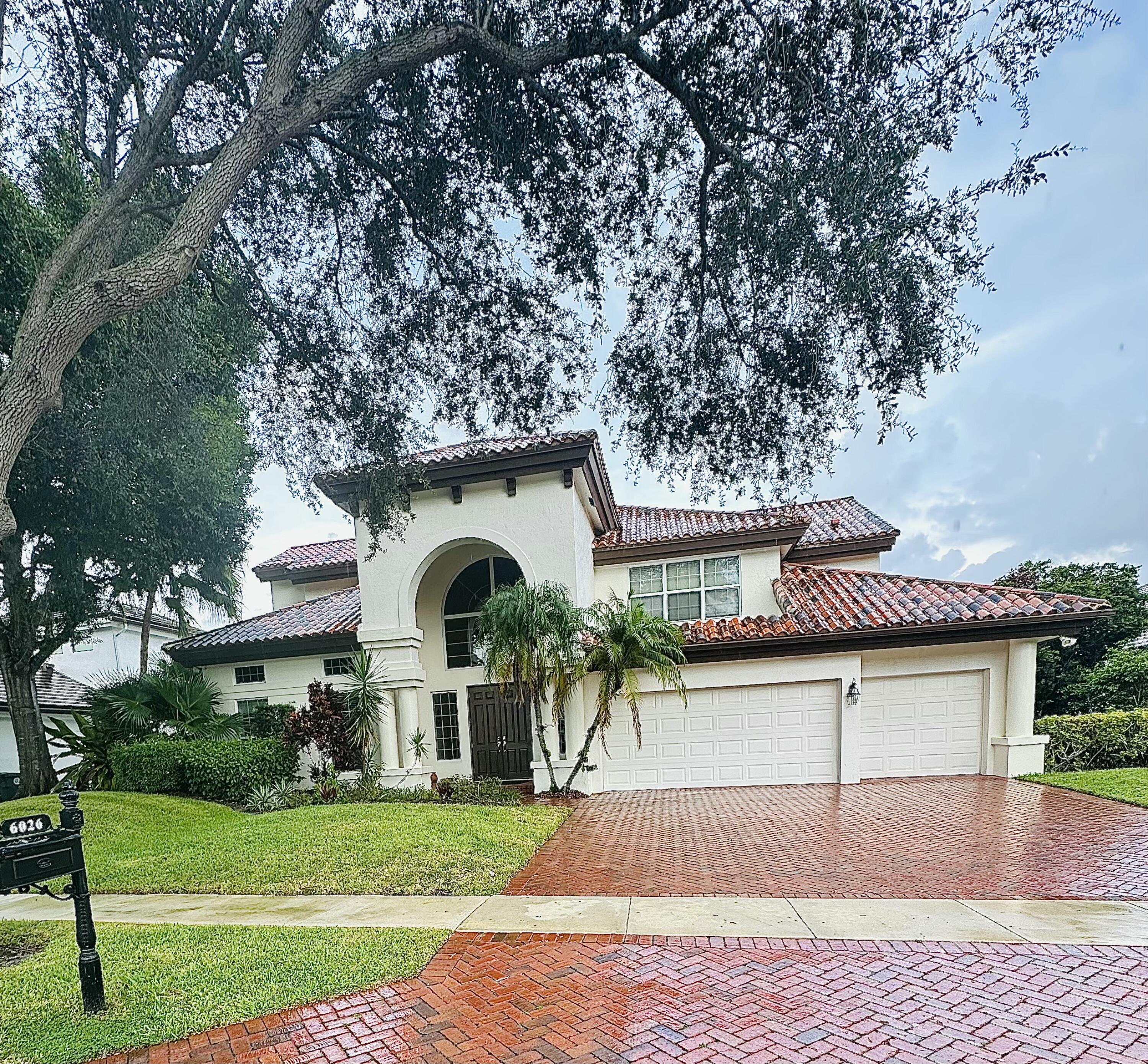 6026 NW 30TH Way, Boca Raton FL 33496
