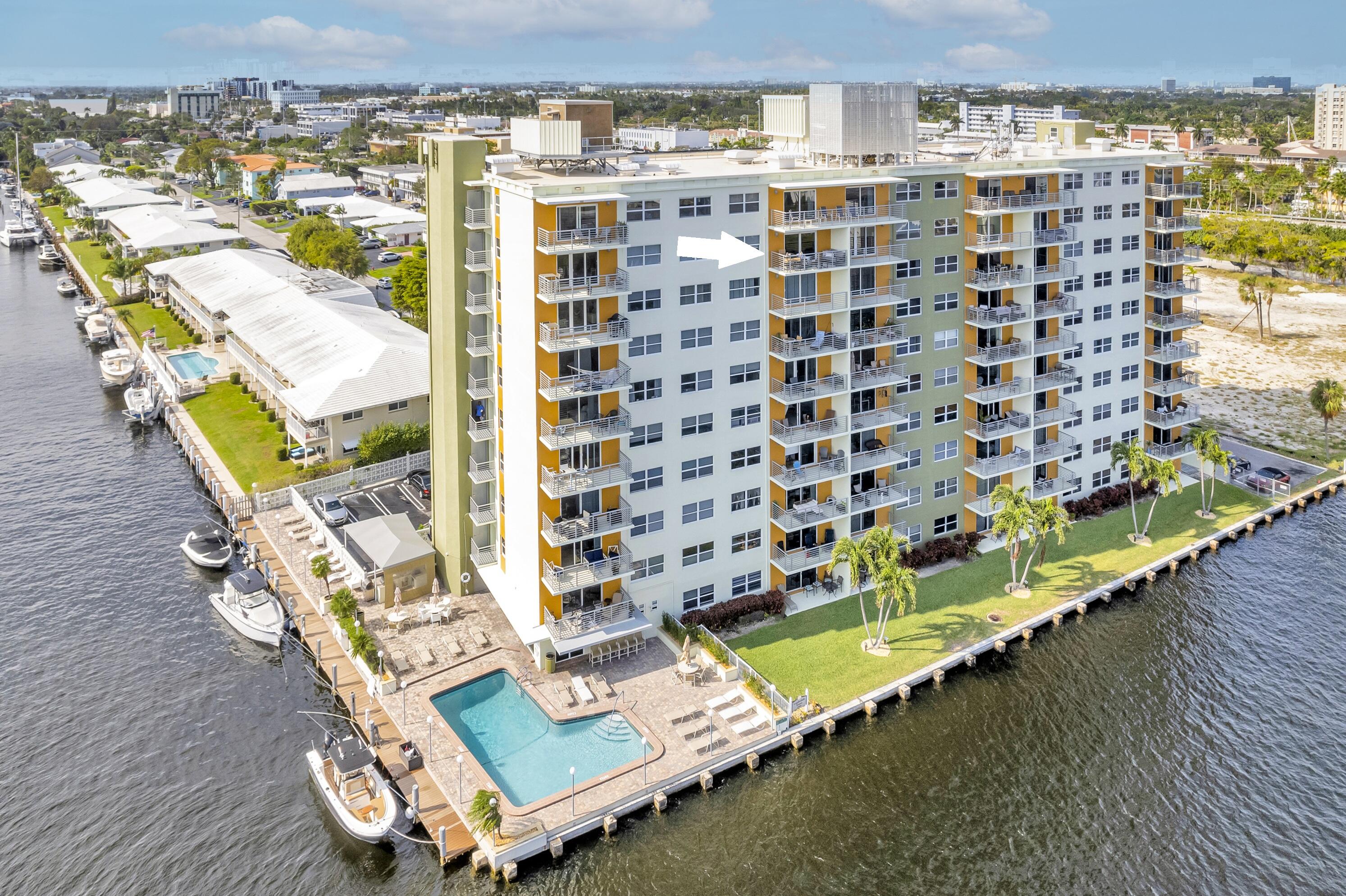 2900 NE 30th Street # 9i, Fort Lauderdale FL 33306