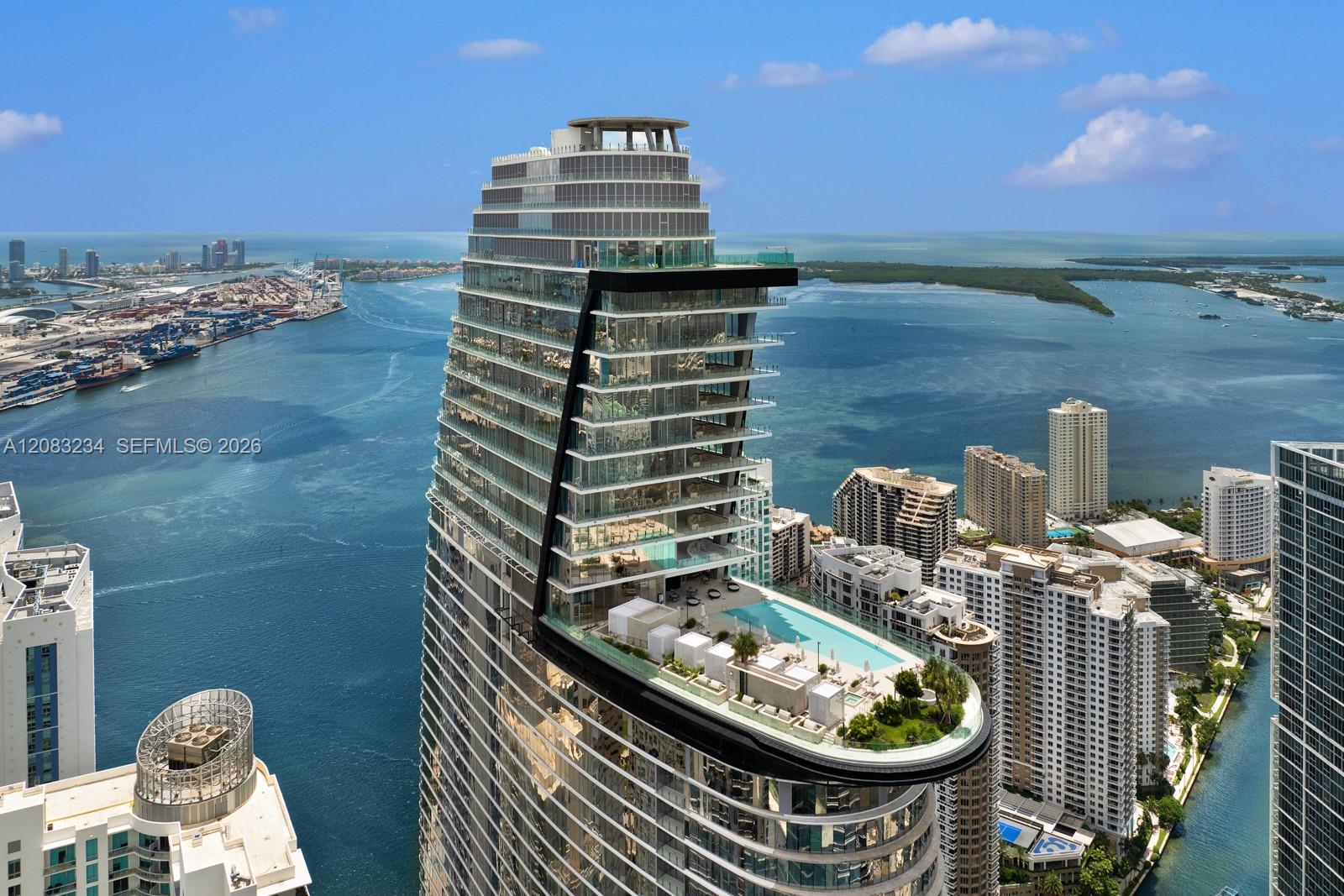 300 Biscayne Blvd Way # 3302 — Photo 4