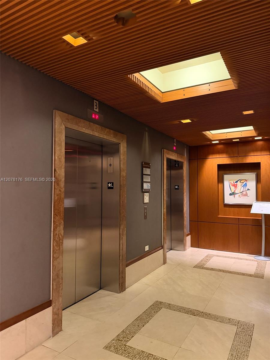 Elevator Lobby
