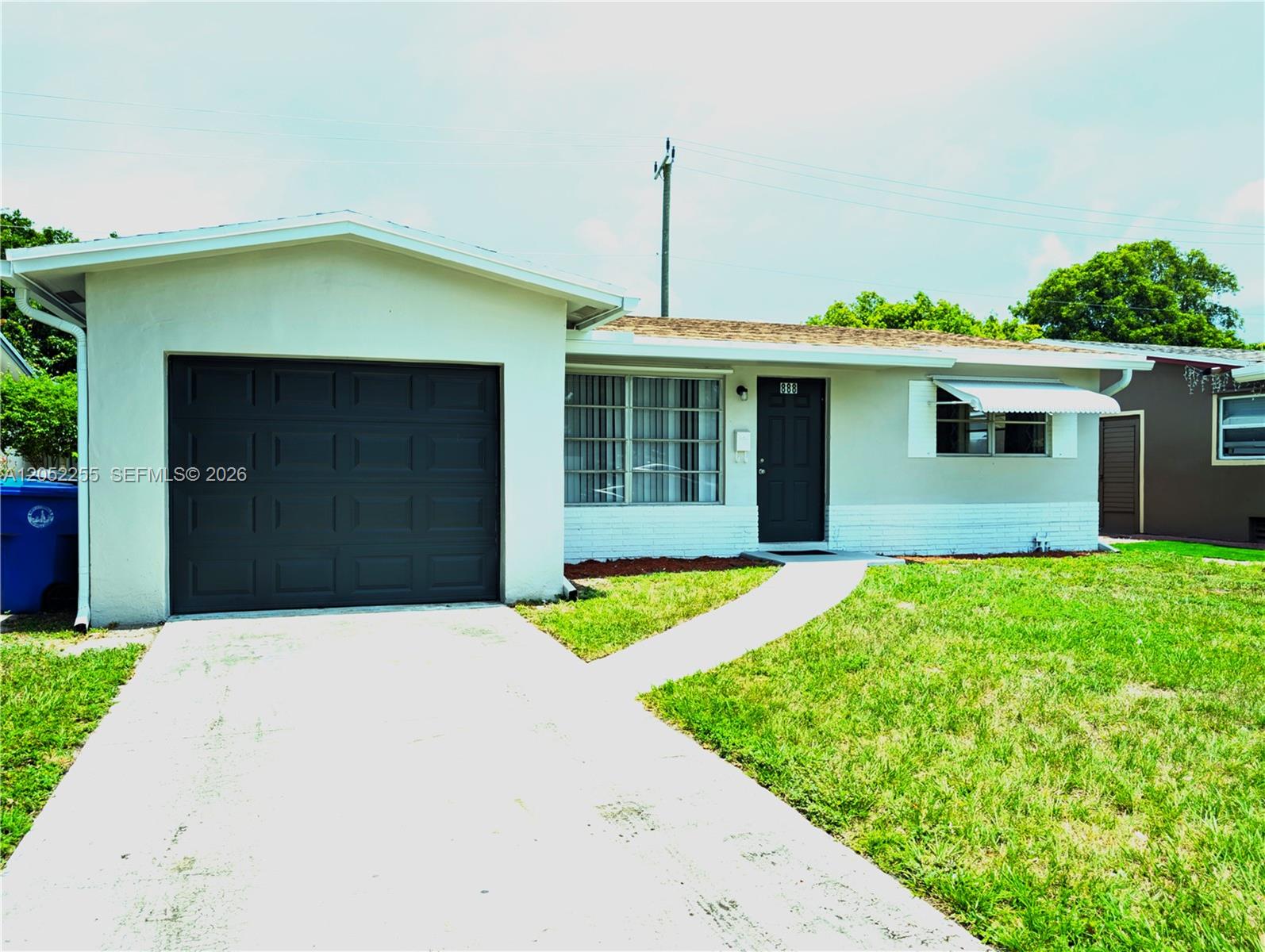 888 SW 62nd Ave, North Lauderdale FL 33068
