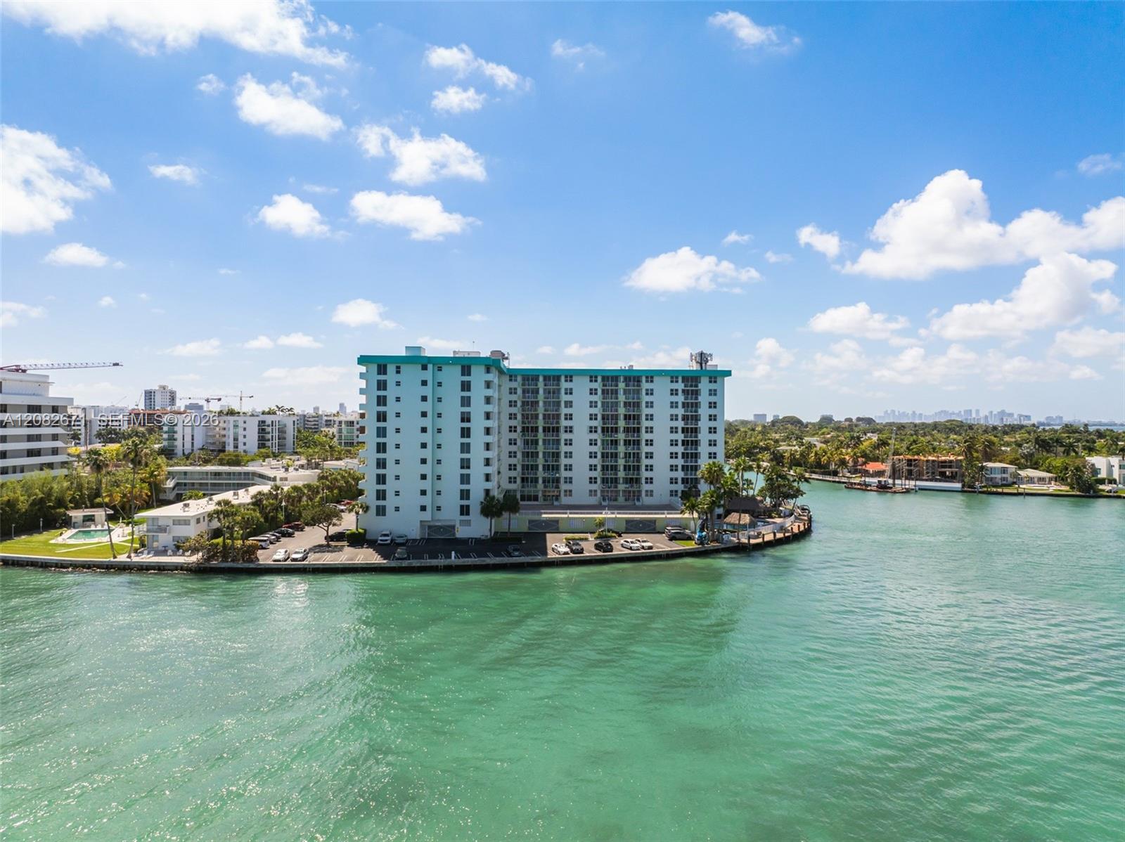 10350 W Bay Harbor Dr # 9C, Bay Harbor Islands FL 33154