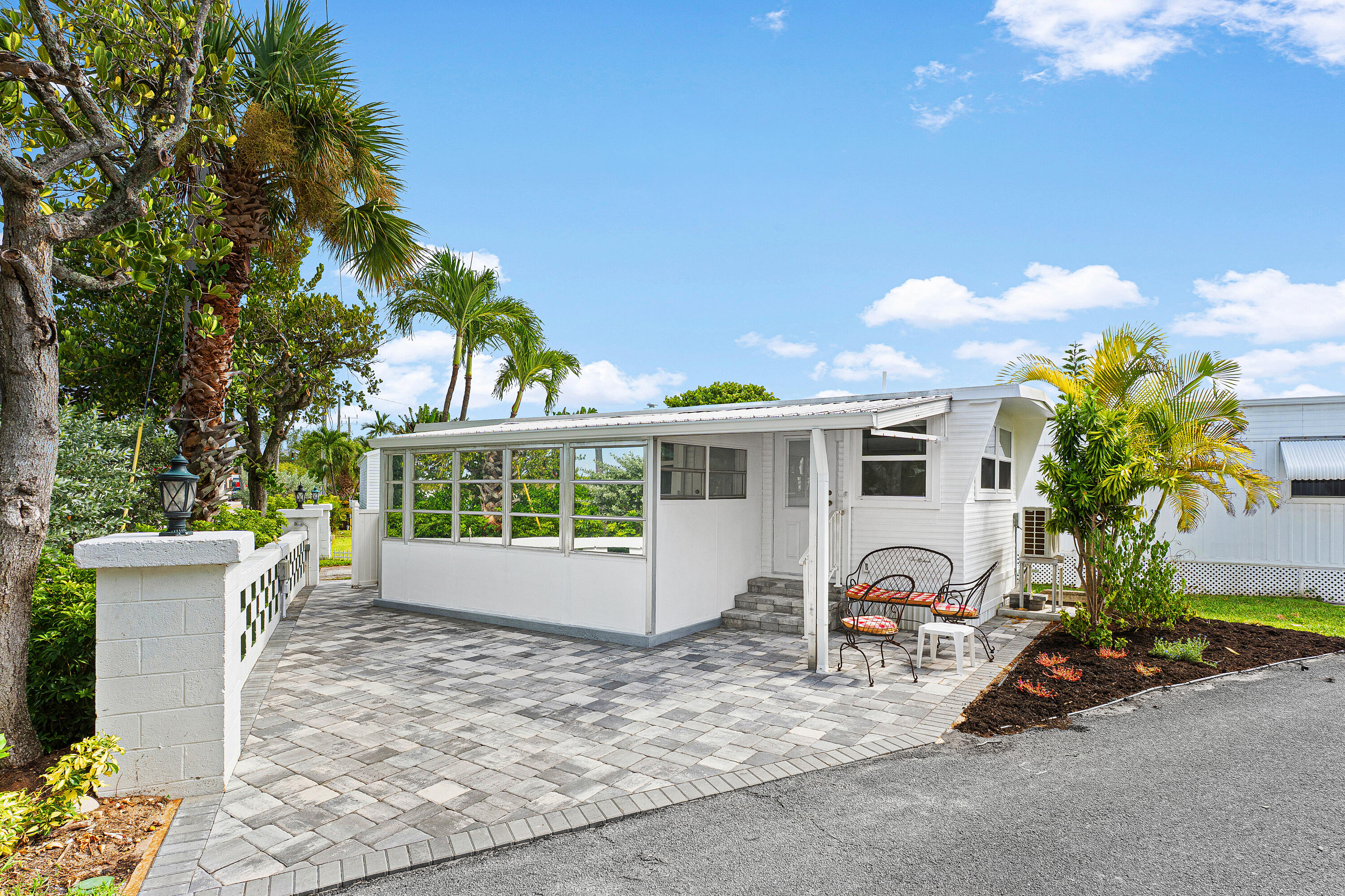 21 Bamboo Drive # CD, Briny Breezes FL 33435