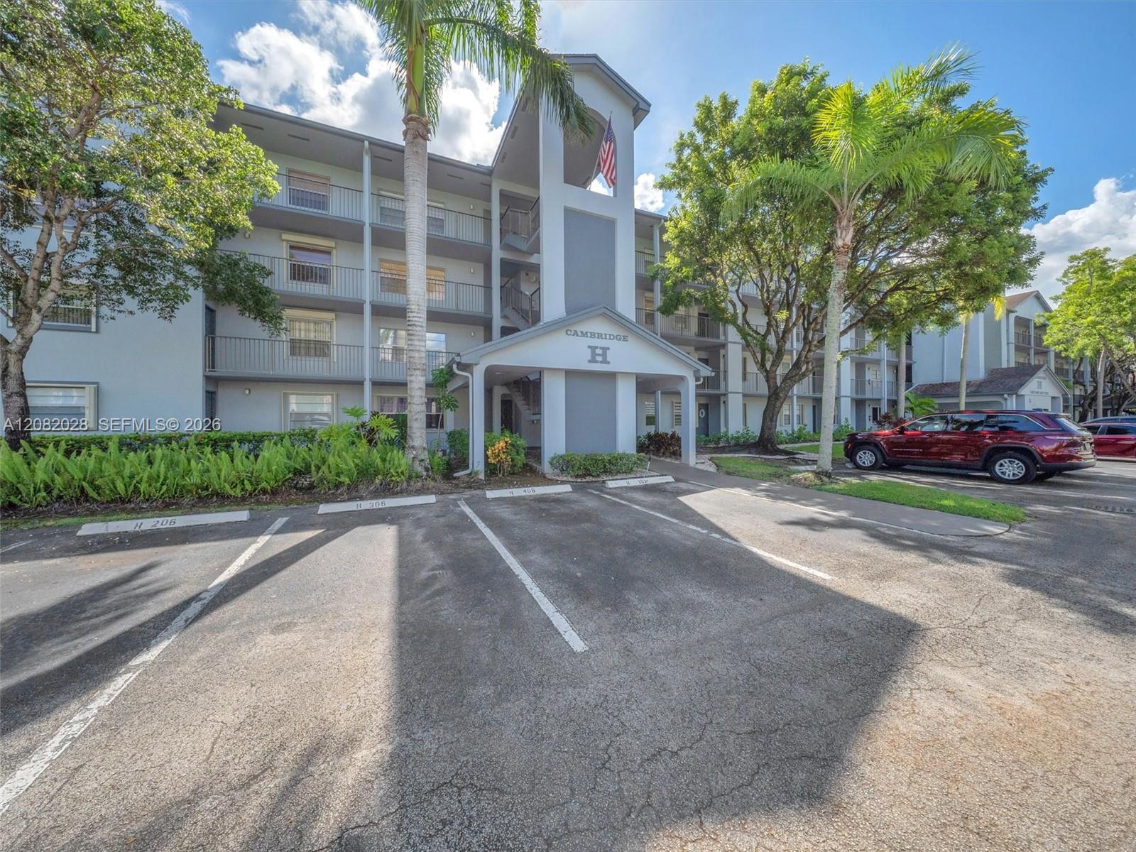 1401 SW 128th Ter # 304H, Pembroke Pines FL 33027