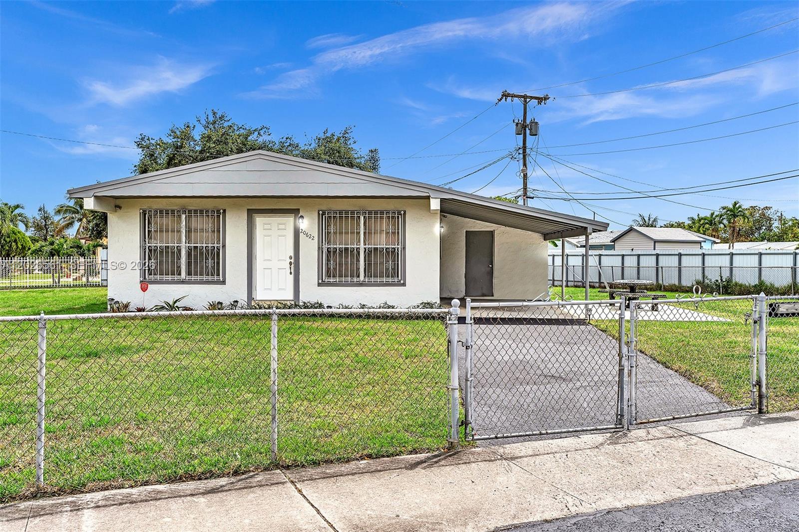 20622 NW 23rd Ct, Miami Gardens FL 33056