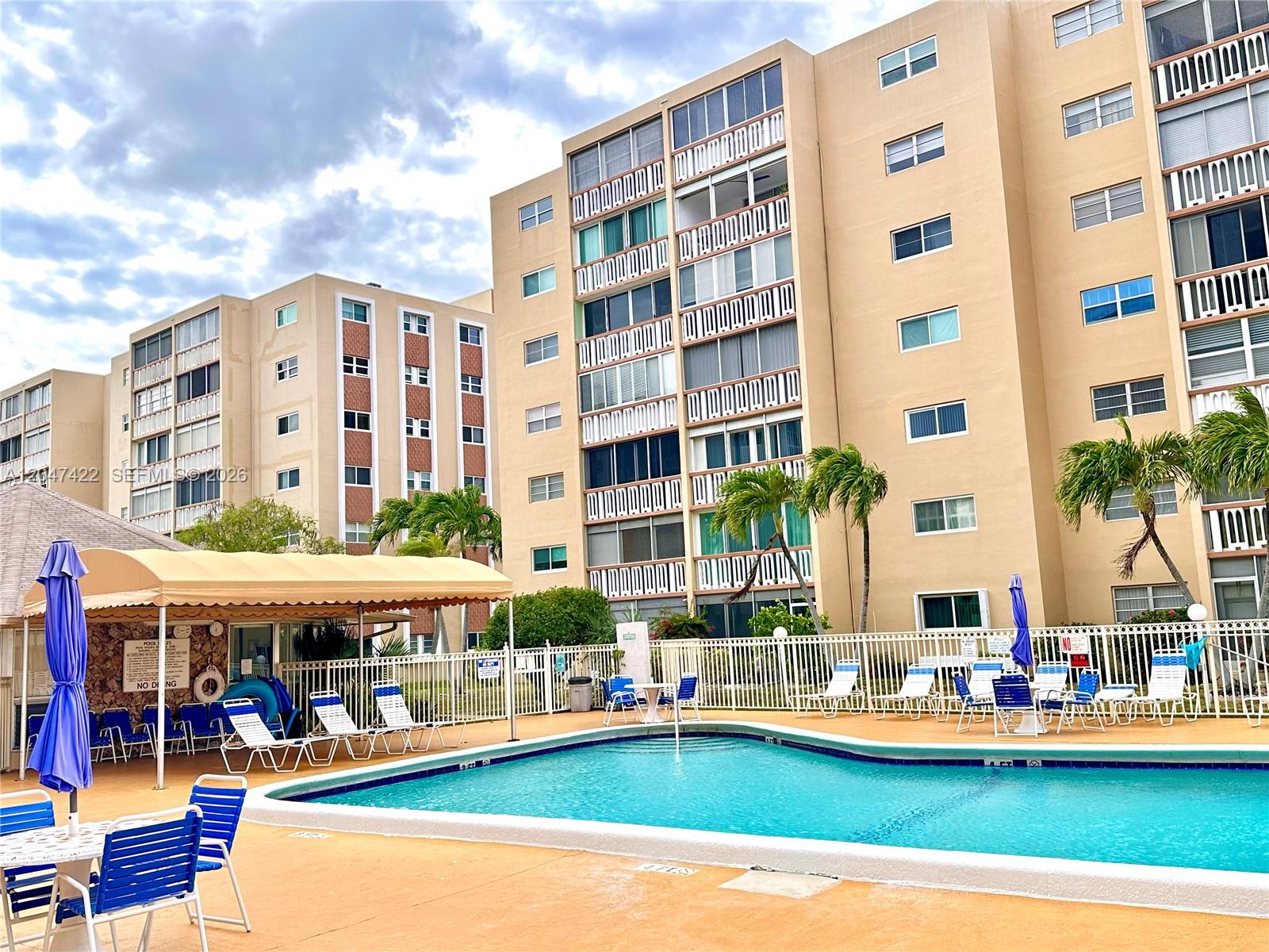 500 NE 12th Ave # 705, Hallandale Beach FL 33009