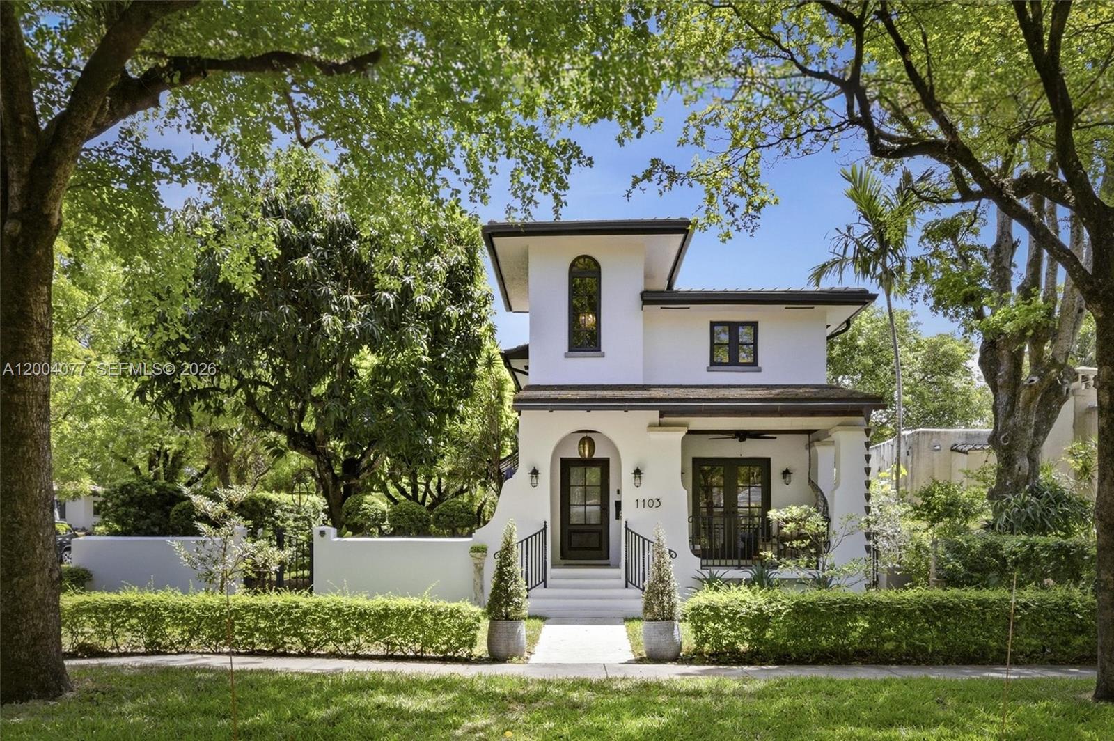 1103 Pizarro St, Coral Gables FL 33134