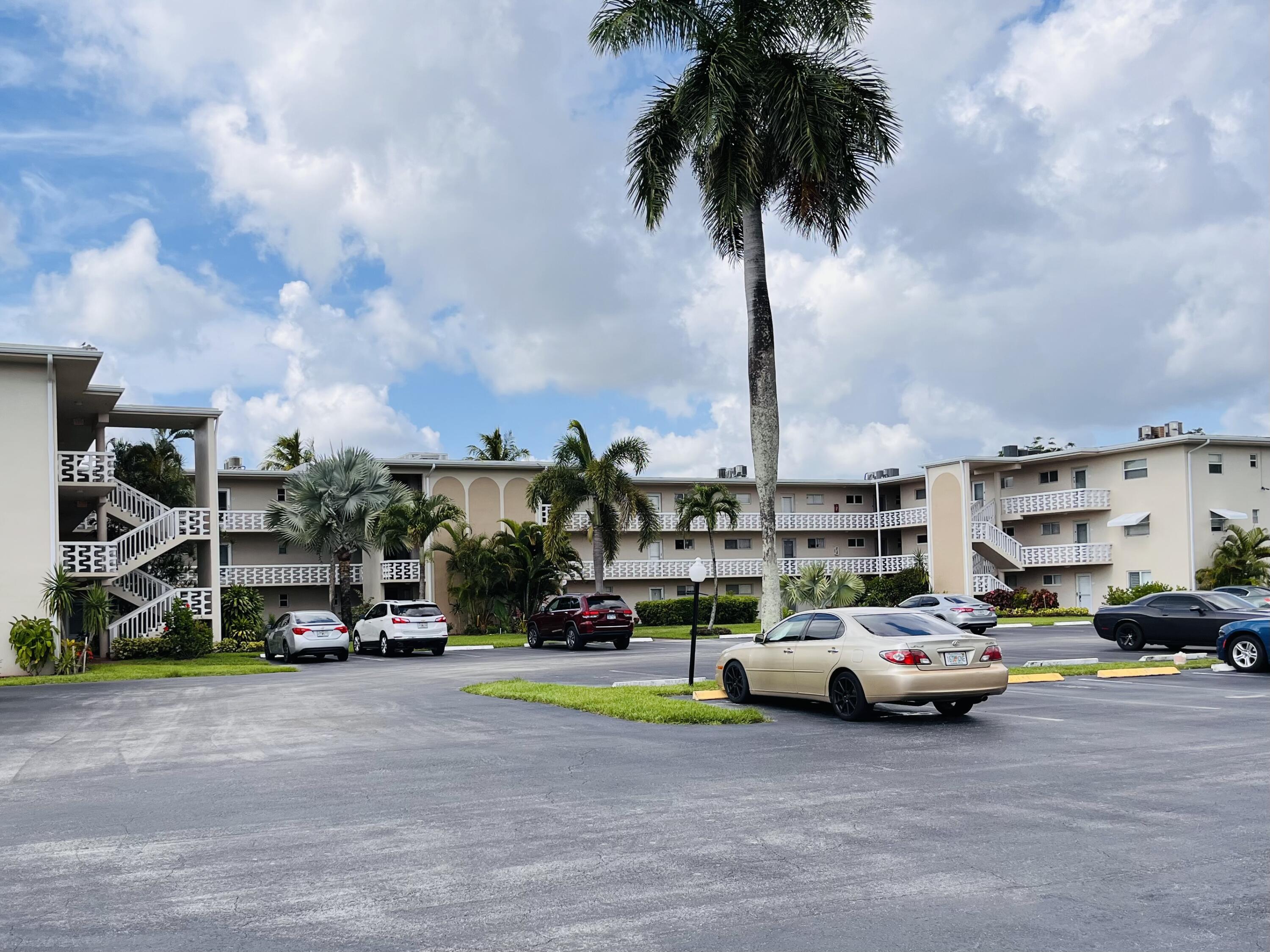 2812 S Garden Drive # 206, Lake Worth FL 33461