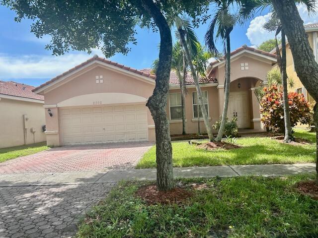 2302 SW 125TH Avenue, Miramar FL 33027