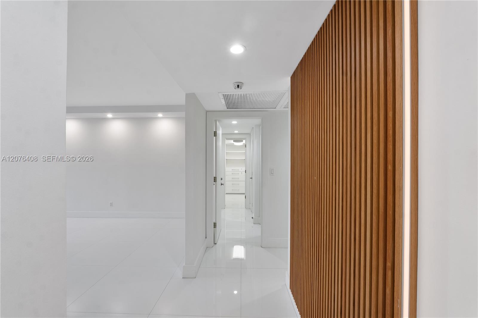 Entry to Living Room