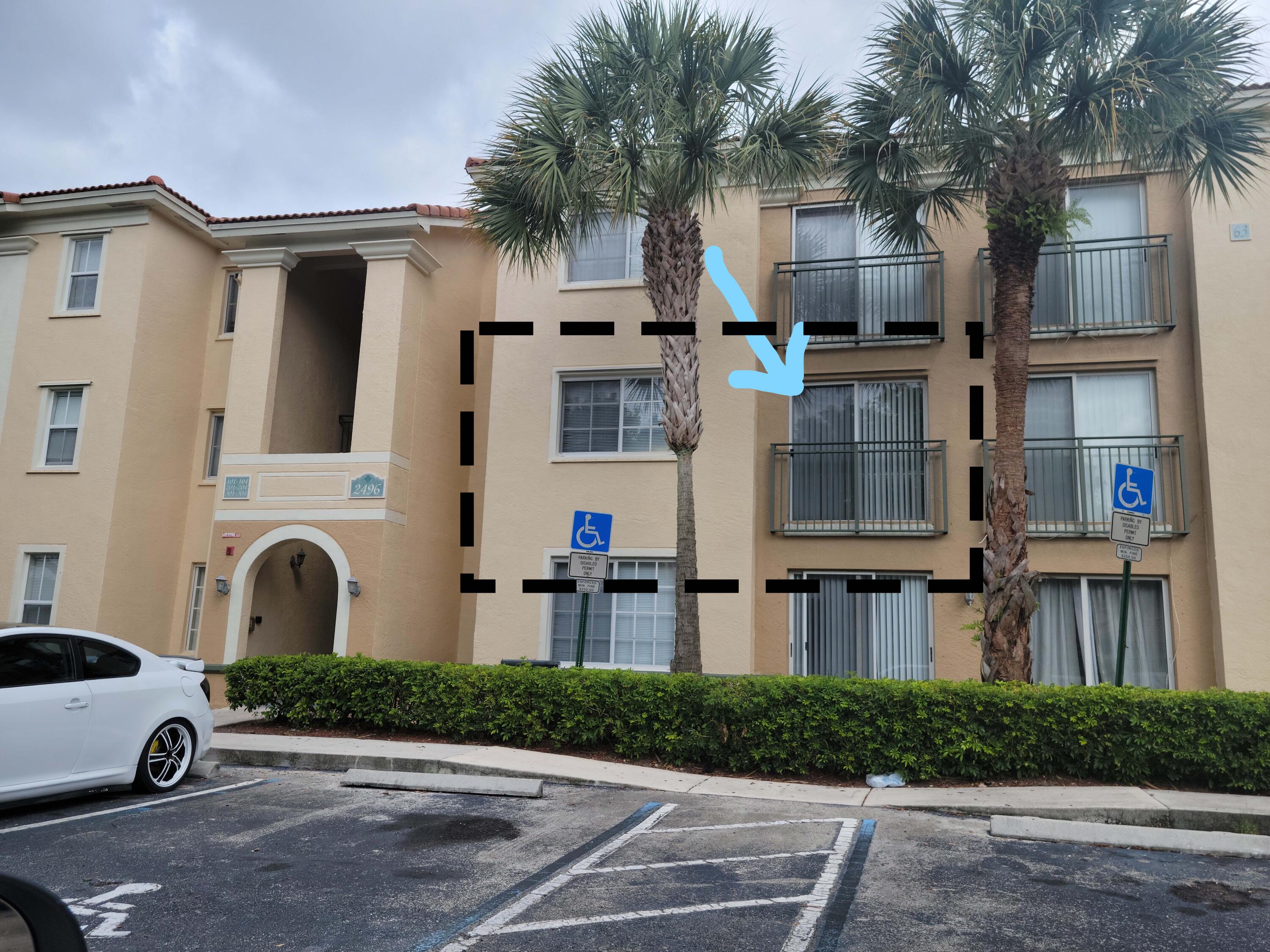 2496 CENTERGATE Drive # 203, Miramar FL 33025