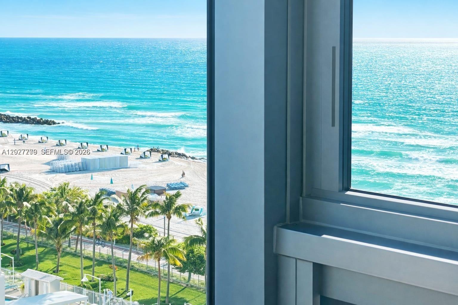 2655 Collins Ave # 1407, Miami Beach FL 33140