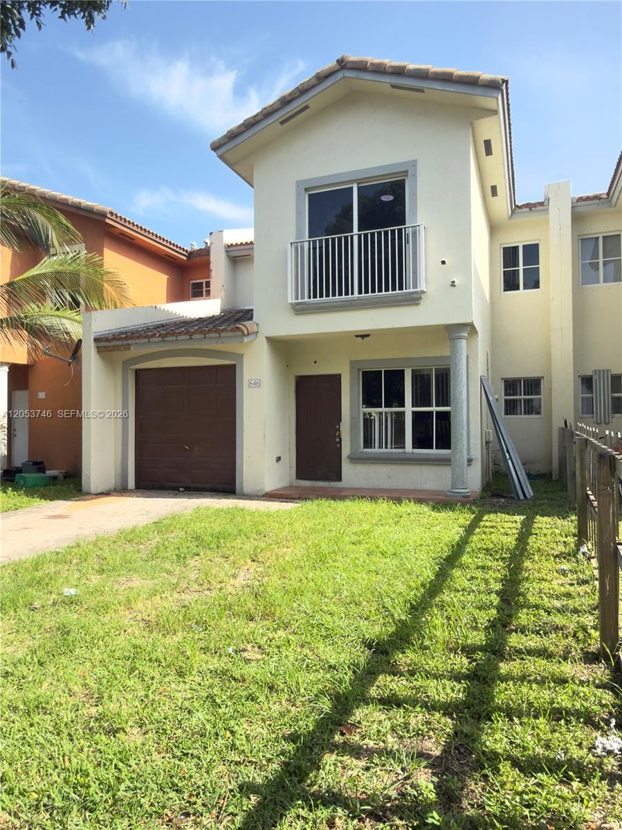 646 SW 7TH TERRA, Florida City FL 33034