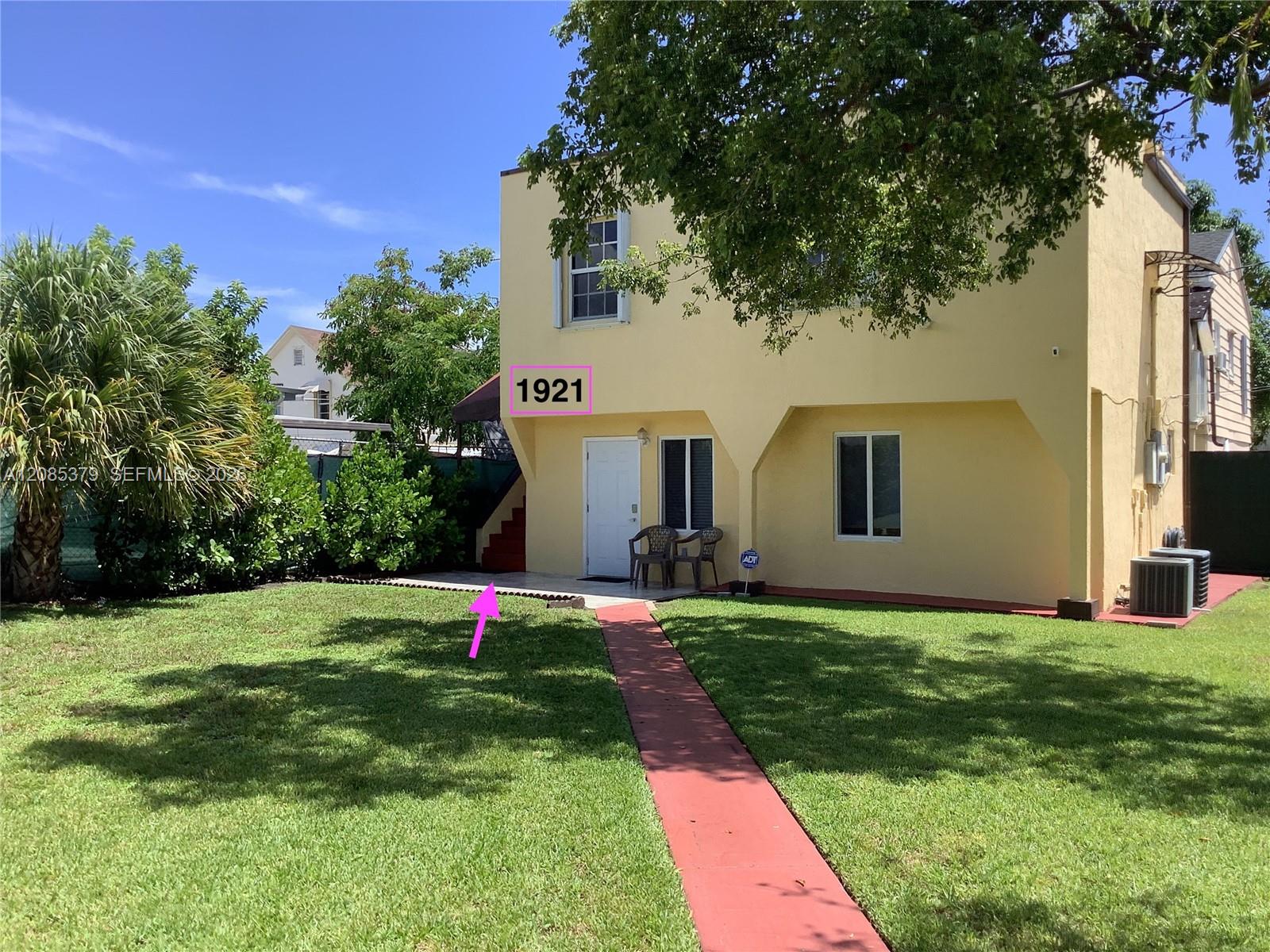 1921 SW 17th Ct # 2ndFloor, Miami FL 33145