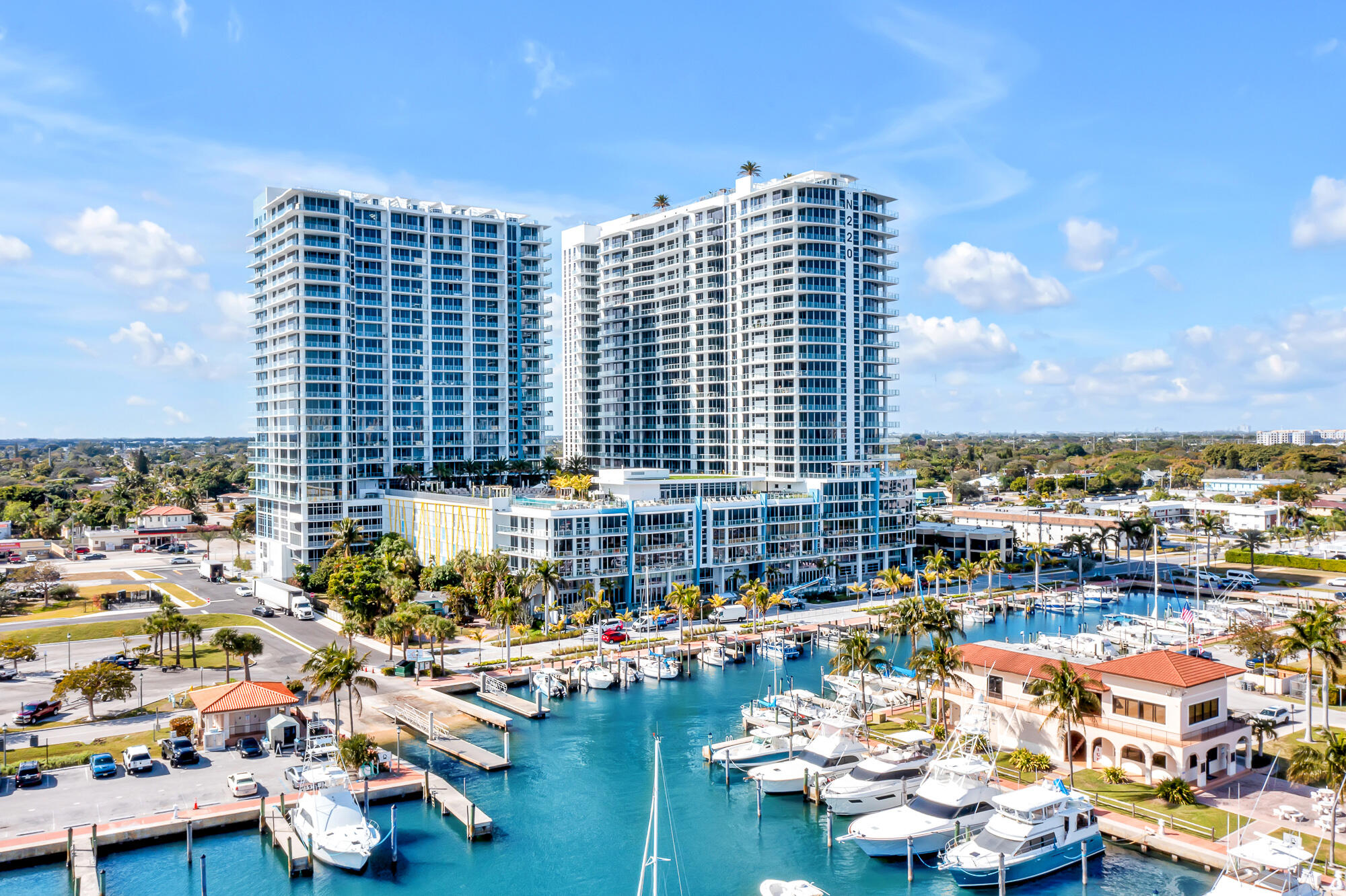 220 Lake Shore Drive # 502, Lake Park FL 33403