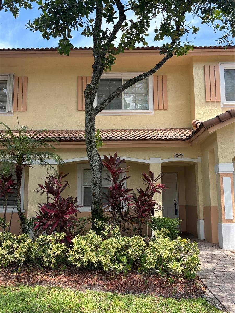 2549 SW 83rd Ter # 105, Miramar FL 33025