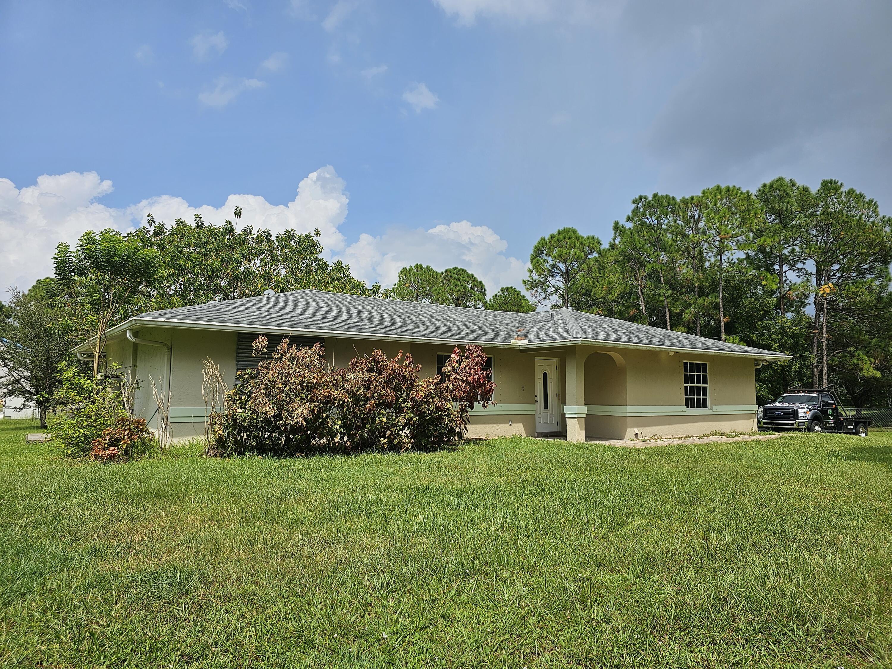 17817 81ST Lane N, Loxahatchee FL 33470