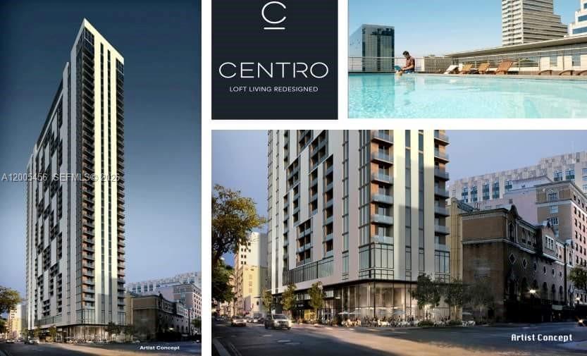 151 SE 1st St # 1609, Miami FL 33131