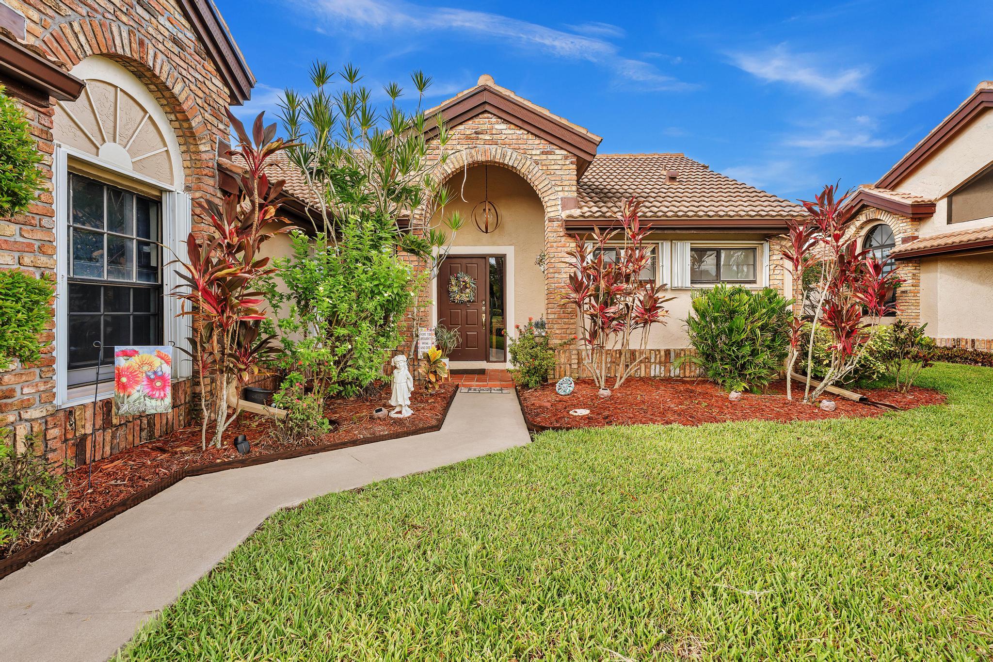8099 Cassia Drive, Boynton Beach FL 33472