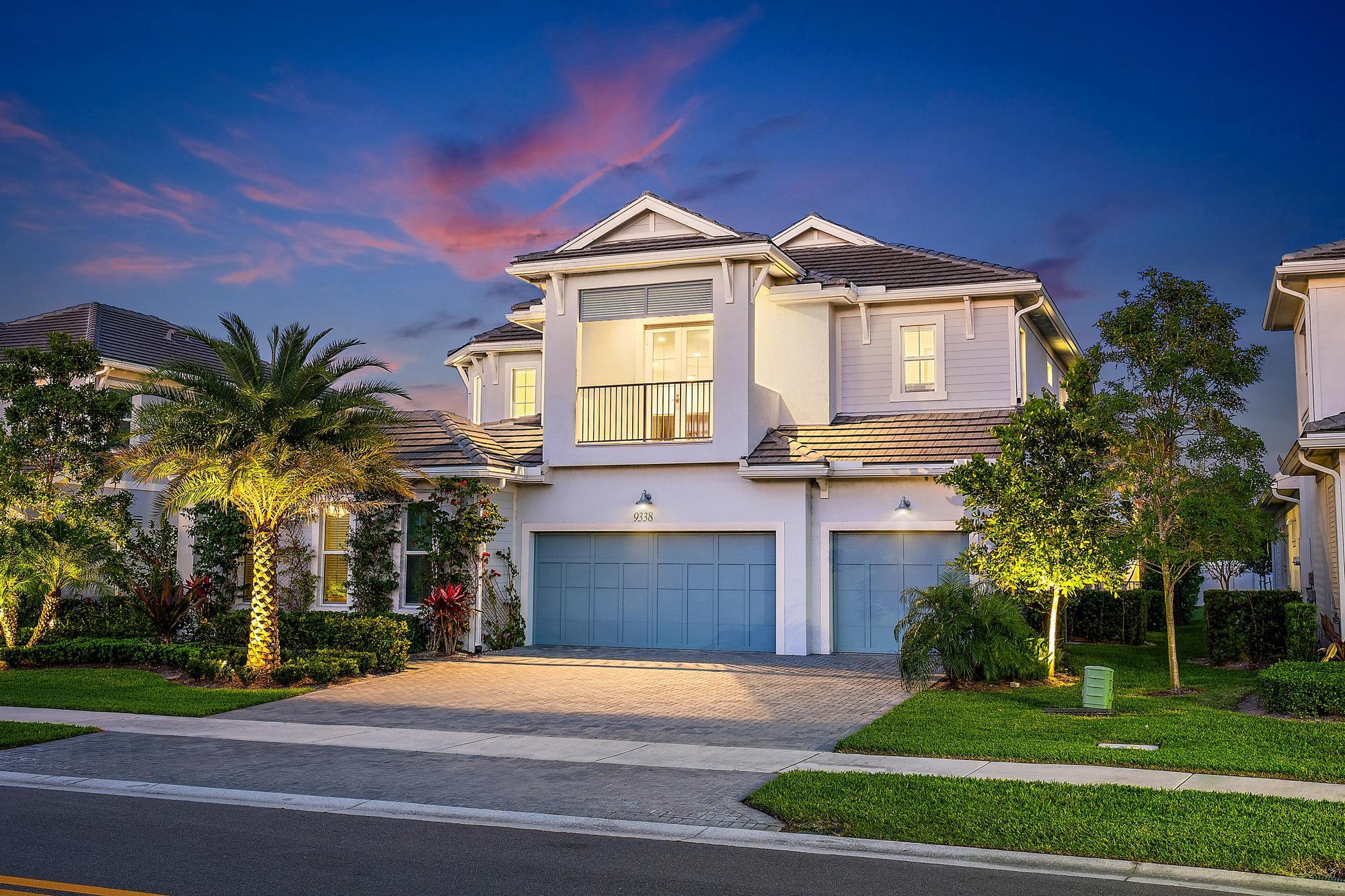 9338 Crestview Circle, Palm Beach Gardens FL 33412
